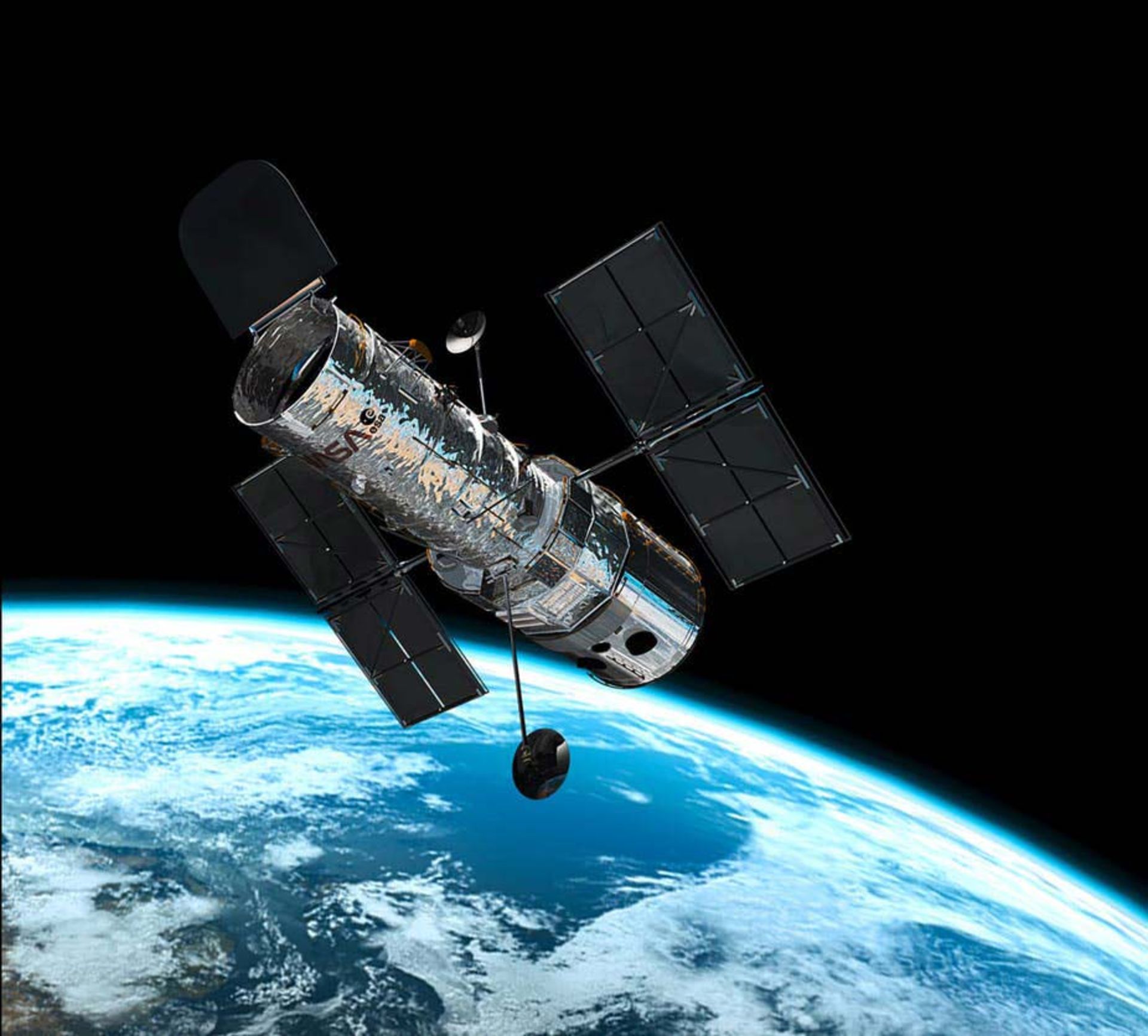 تلسکوپ هابل / Hubble