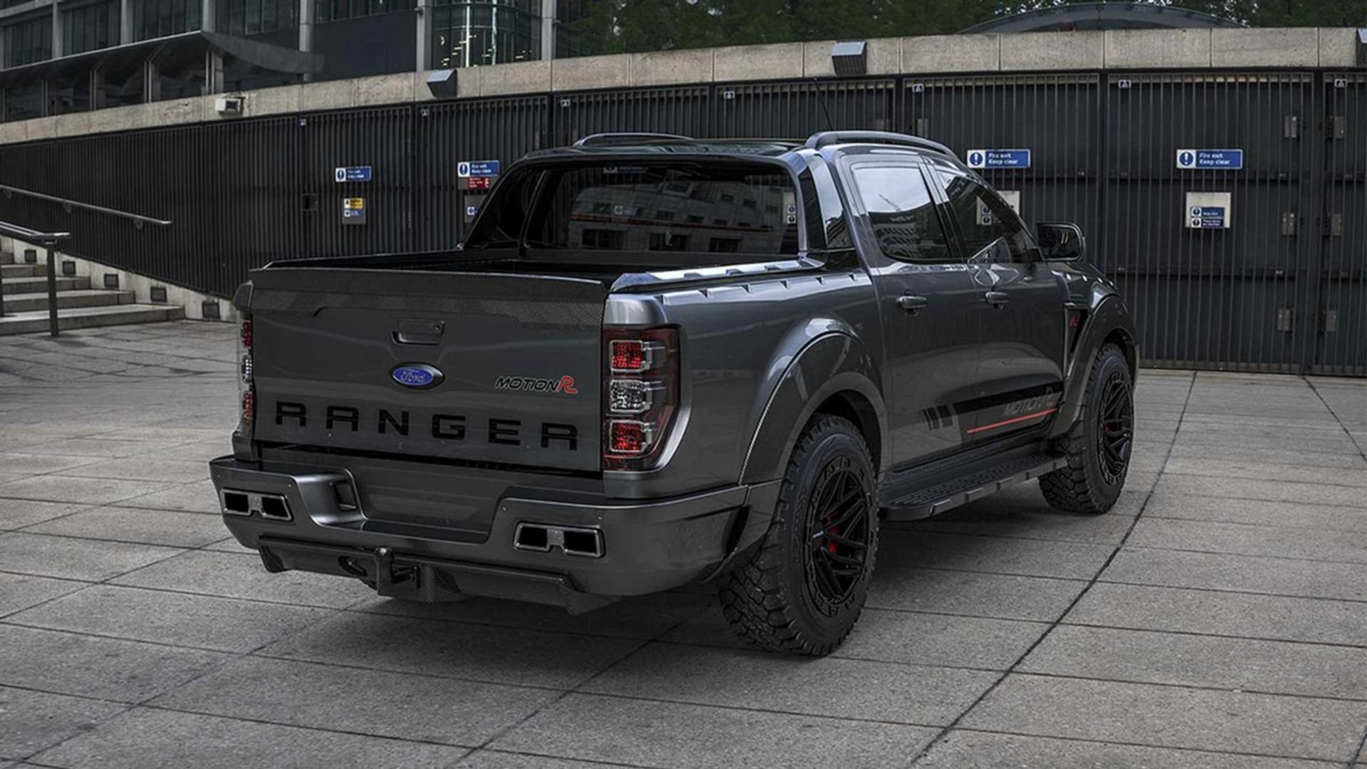 Ford Ranger Motion R Design