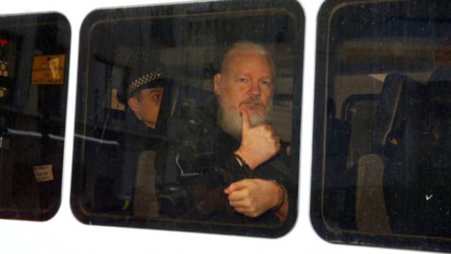 جولین آسانژ / Julian Assange