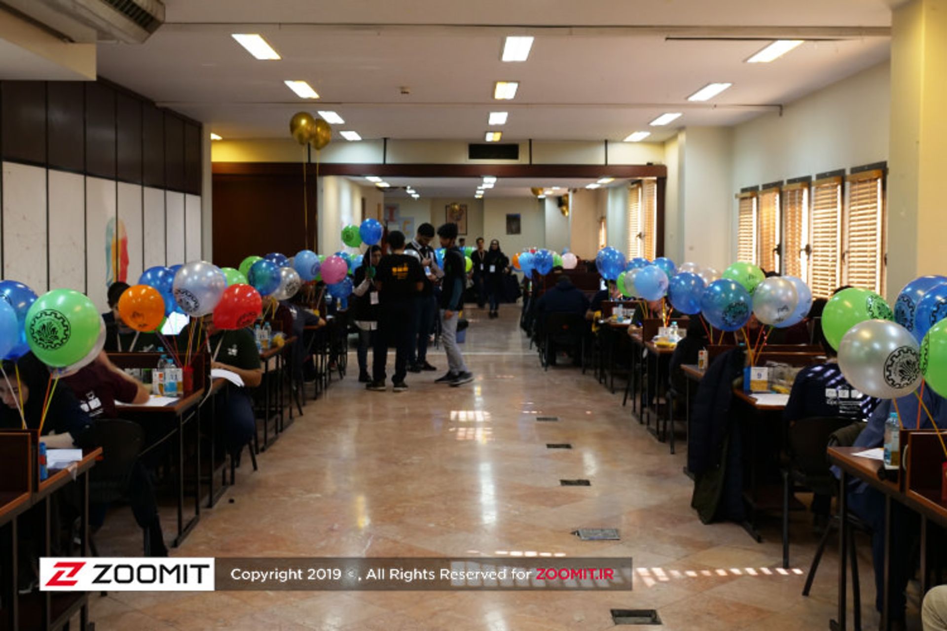 مسابقات برنامه نویسی ICPC دانشگاه شریف