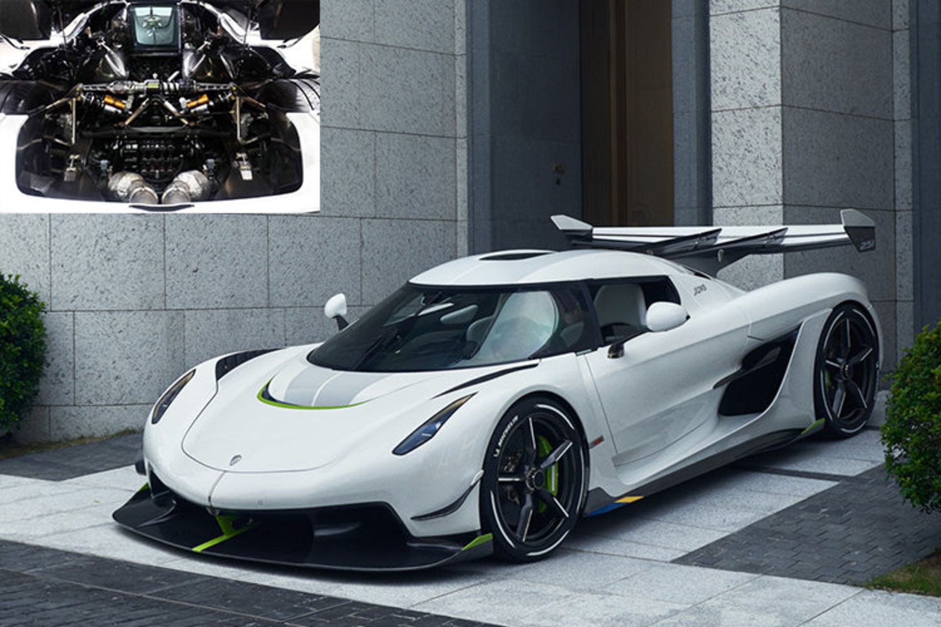 مرجع متخصصين ايران Koenigsegg Jesko