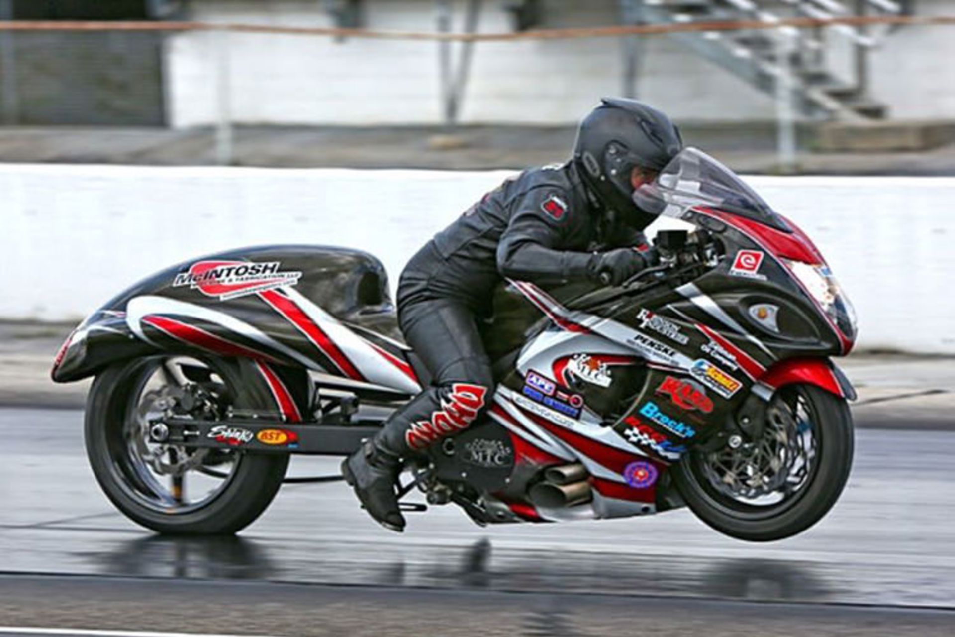 Suzuki Hayabusa GSX1300R / سوزوکی هایابوسا
