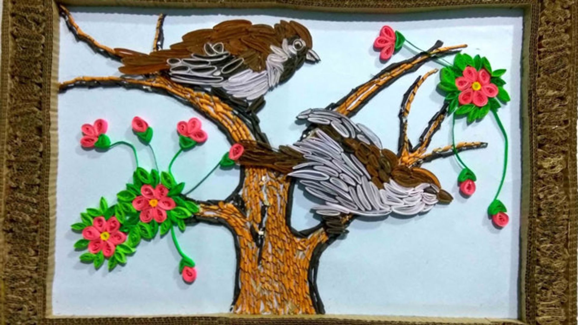 آثار هنری خلق شده از زباله 