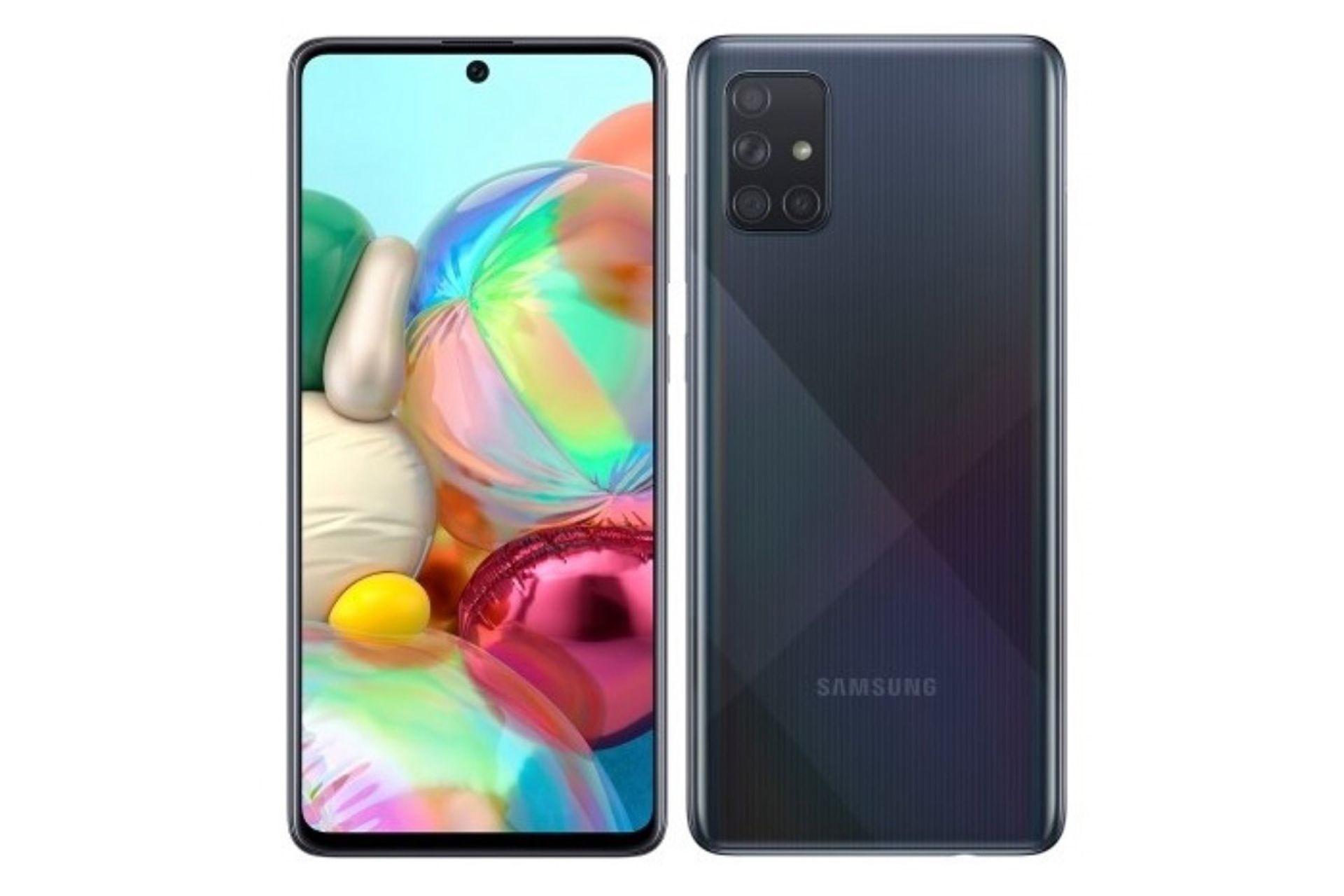 samsung galaxy A71 / سامسونگ گلکسی ای 71