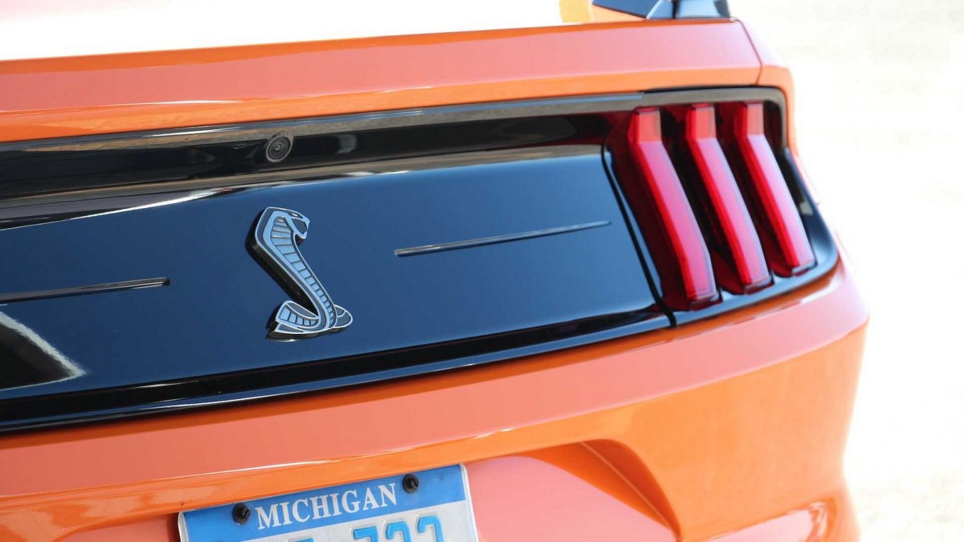 Ford Mustang Shelby GT500