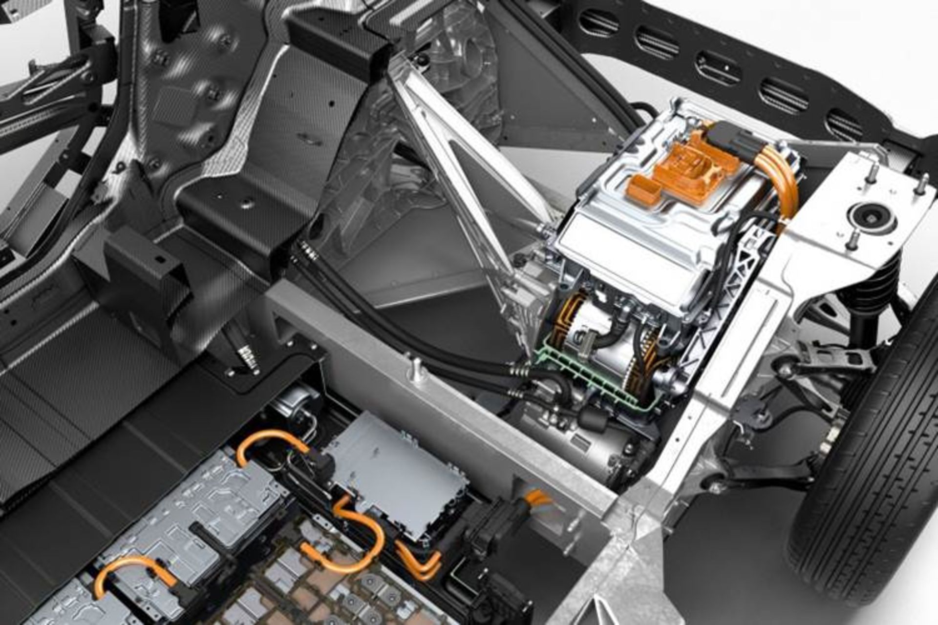 Electric Car / خودروی الکتریکی برقی