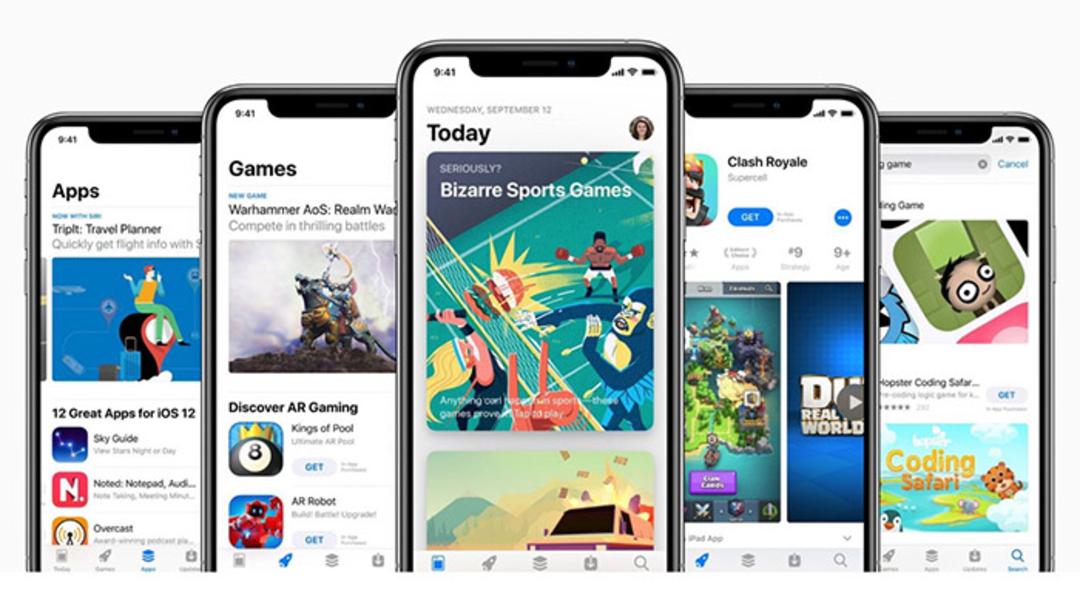 app store