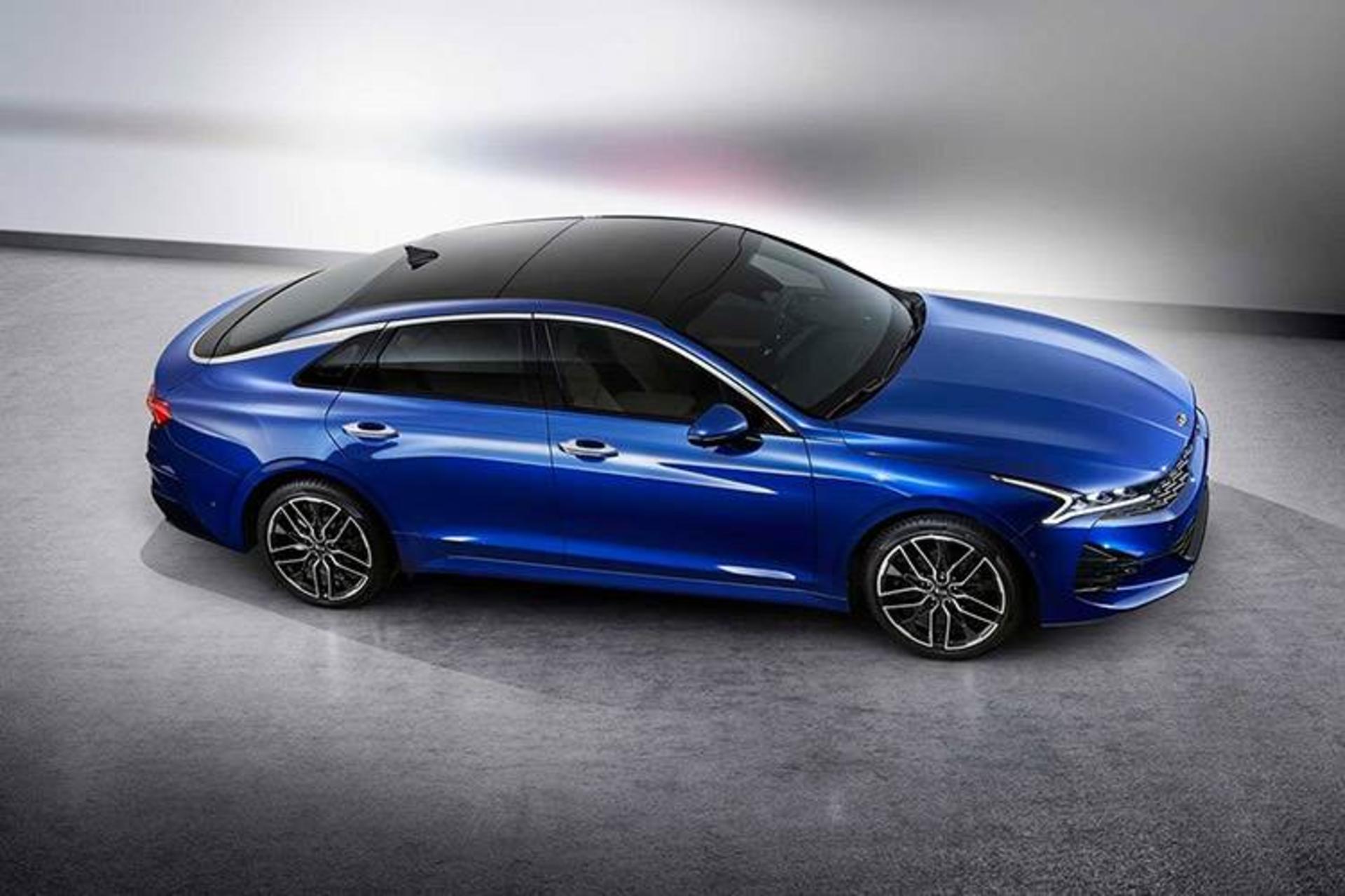 2021 Kia Optima / کیا اپتیما