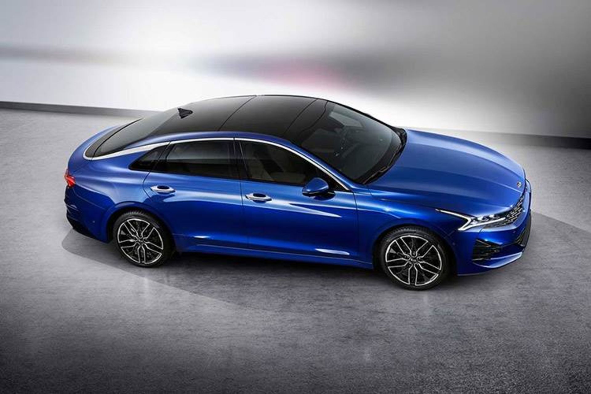 2021 Kia Optima / کیا اپتیما