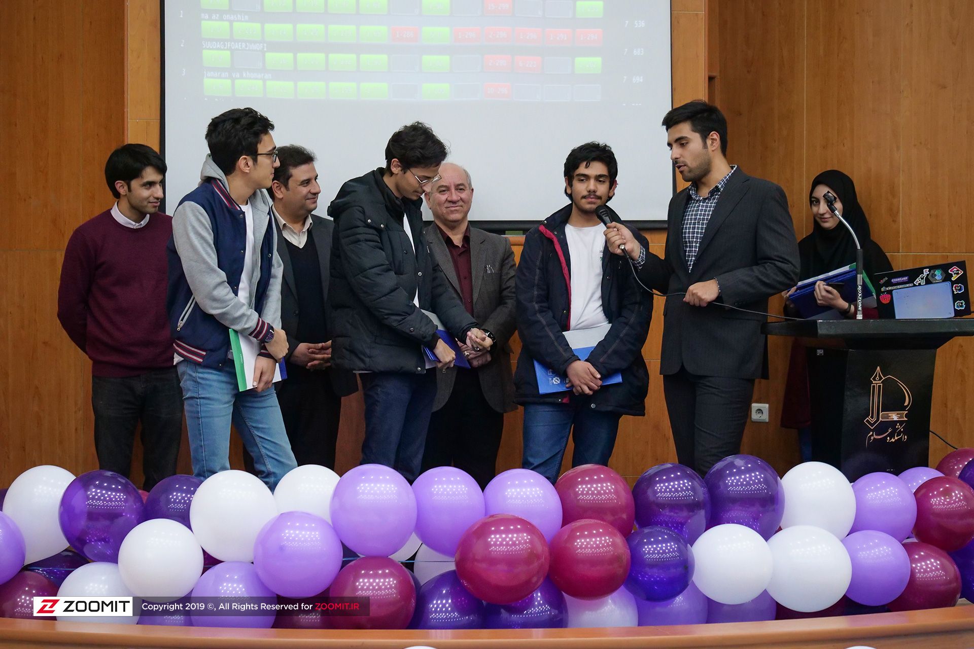 مسابقات برنامه‌نویسی FCPC با حمایت کافه‌بازار در دانشگاه فردوسی مشهد