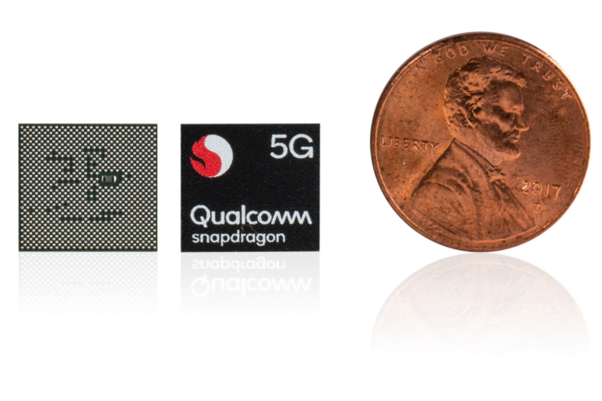 تراشه 5G کوالکام اسنپدراگون / Qualcomm Snapdragon 5G