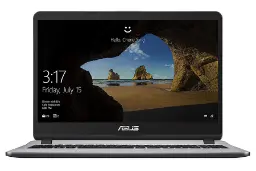 Asus X507UF
