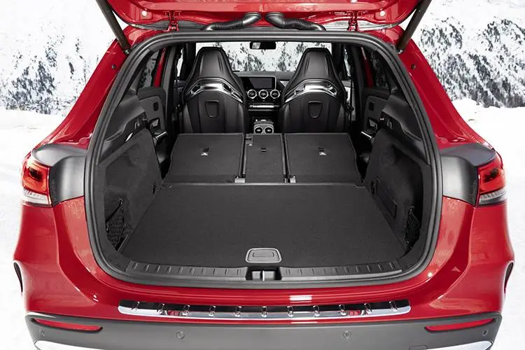 Mercedes-AMG GLA 35 / مرسدس بنز کلاس gla