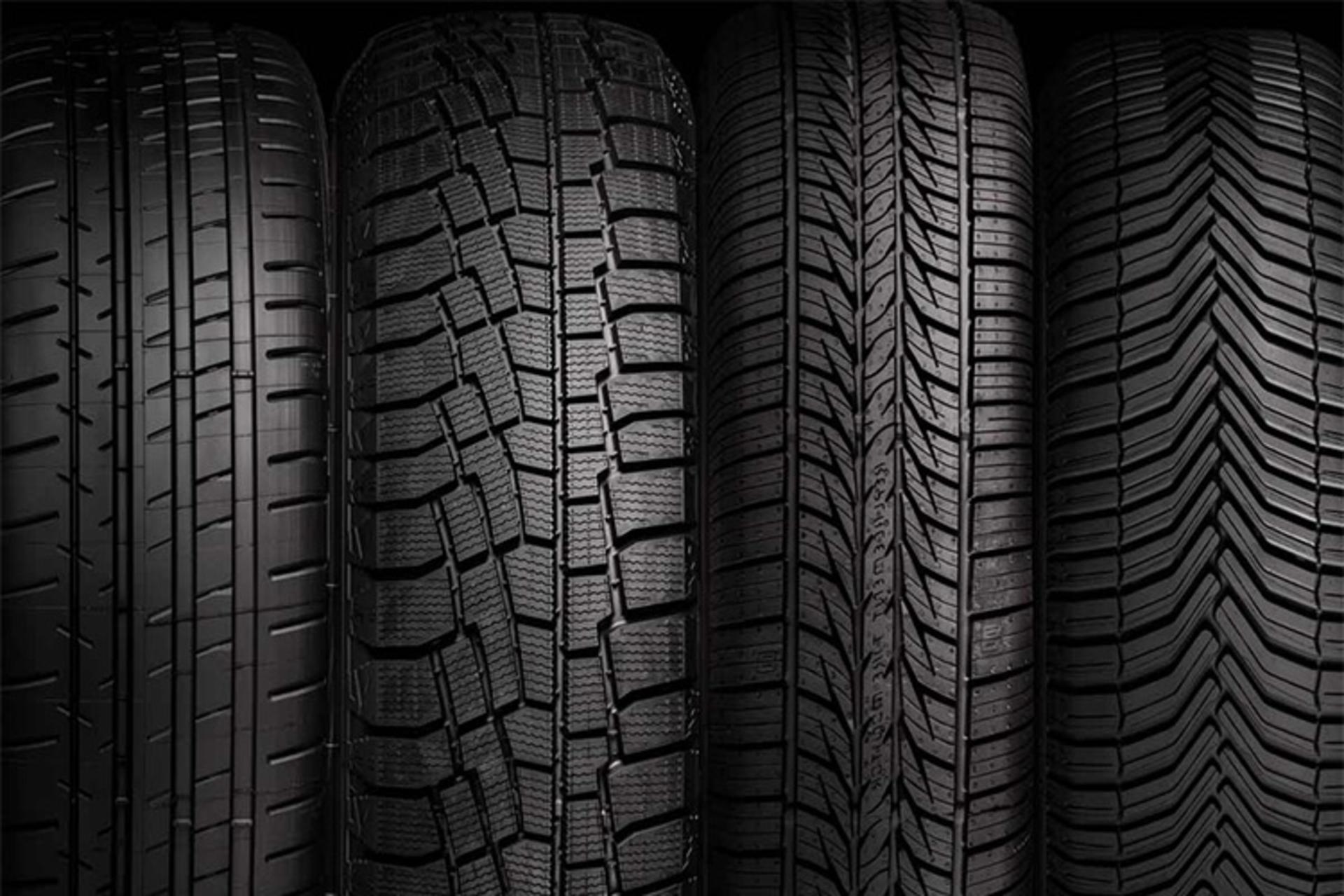 همه چیز درباره لاستیک خودرو