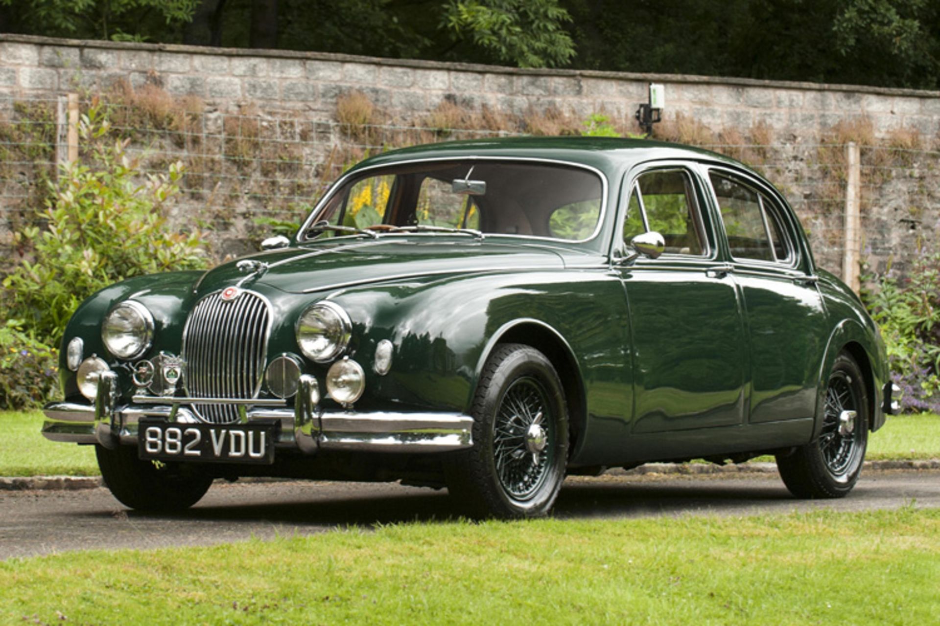 jaguar mark 1
