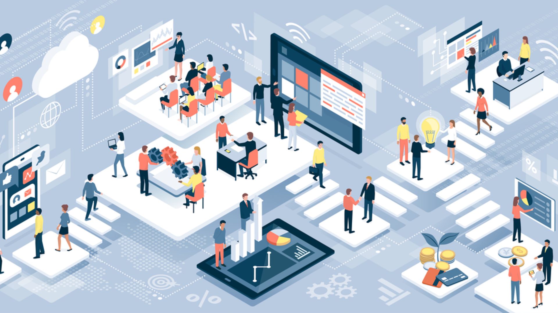 کوالکام و مایکروسافت