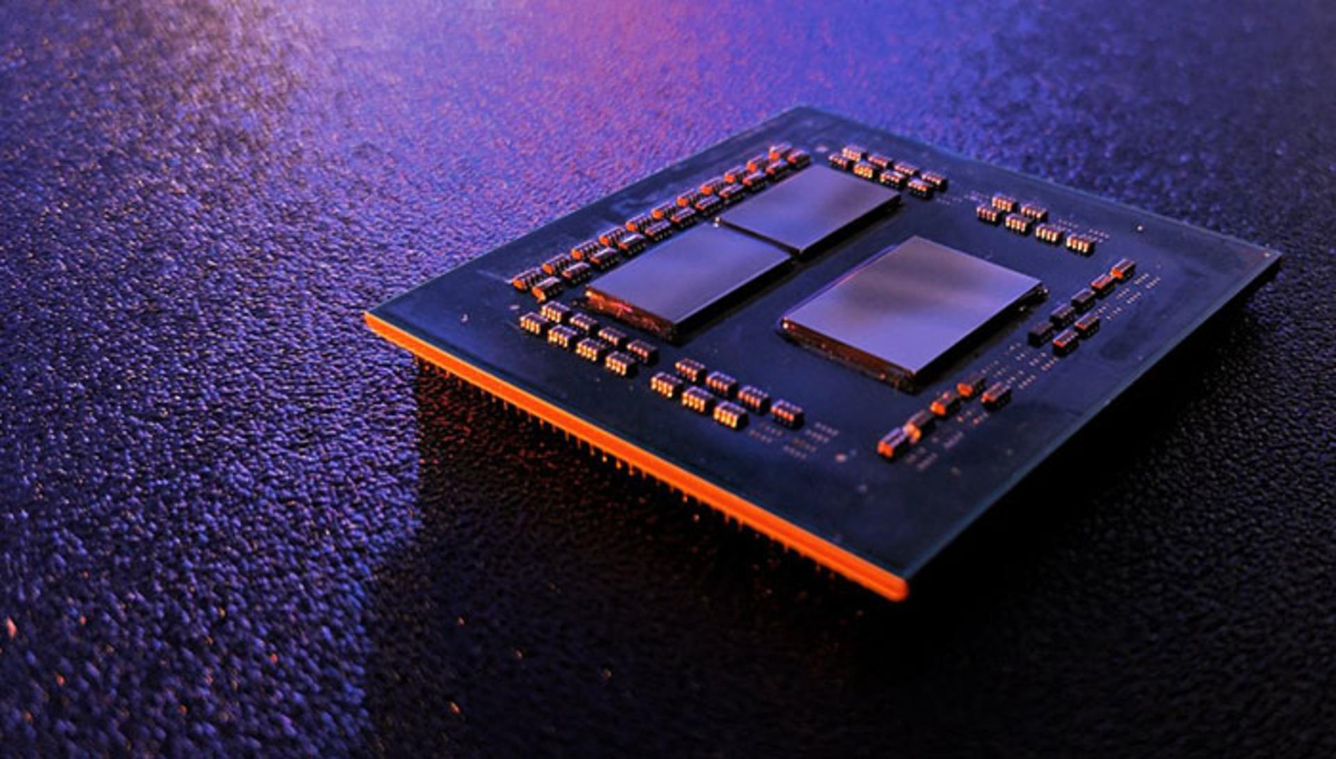 پردازنده سرور AMD
