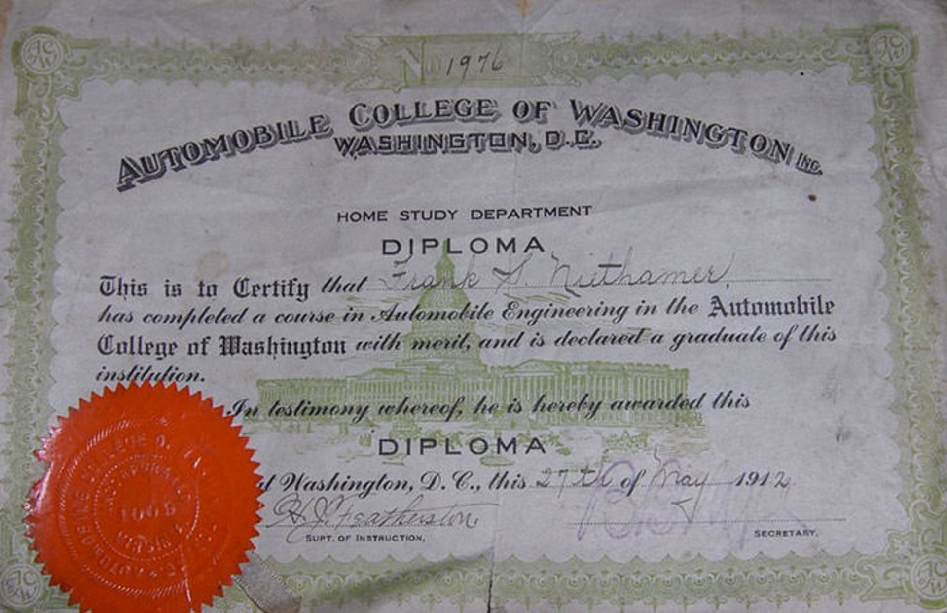 ناپلئون هیل / Napoleon Hill