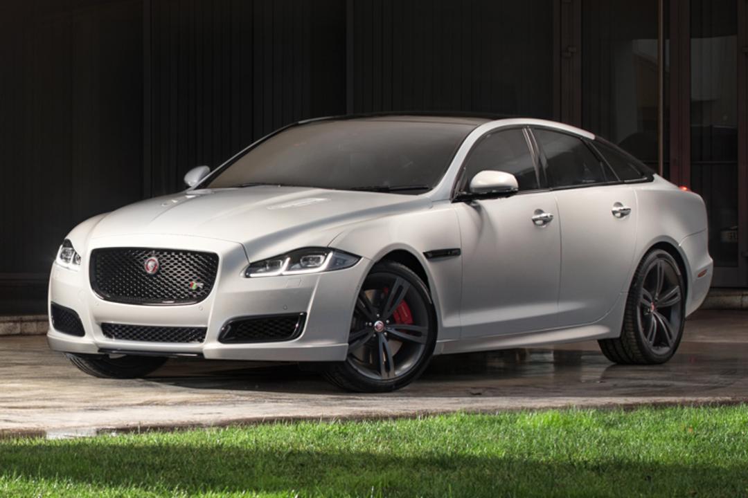 jaguar xj