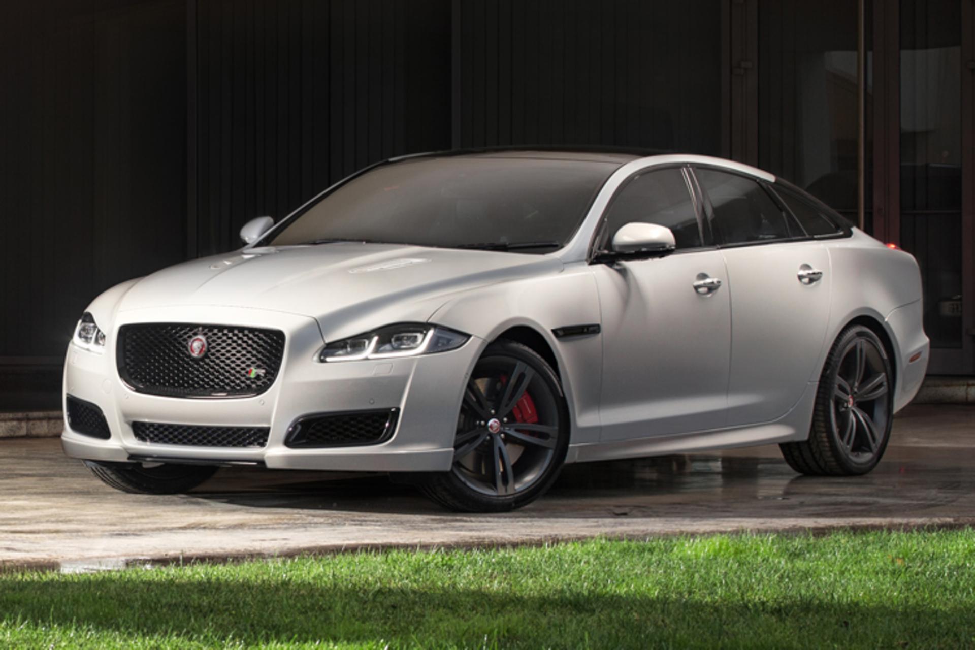 jaguar xj