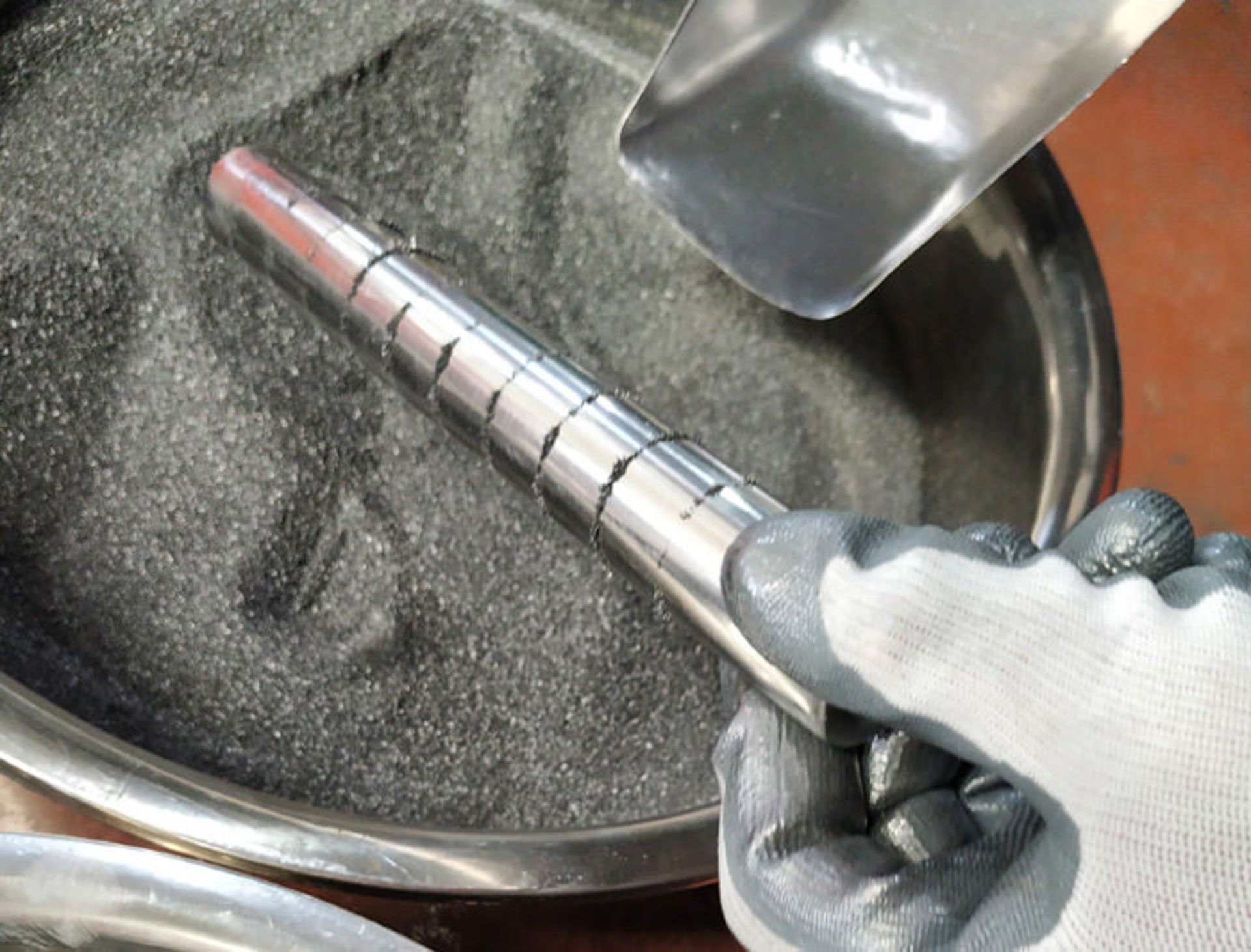 بازیافت فلزهای ارزشمند