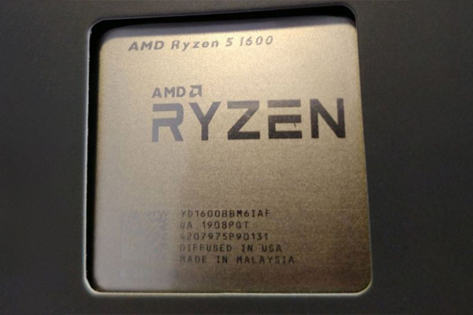 amd ryzen