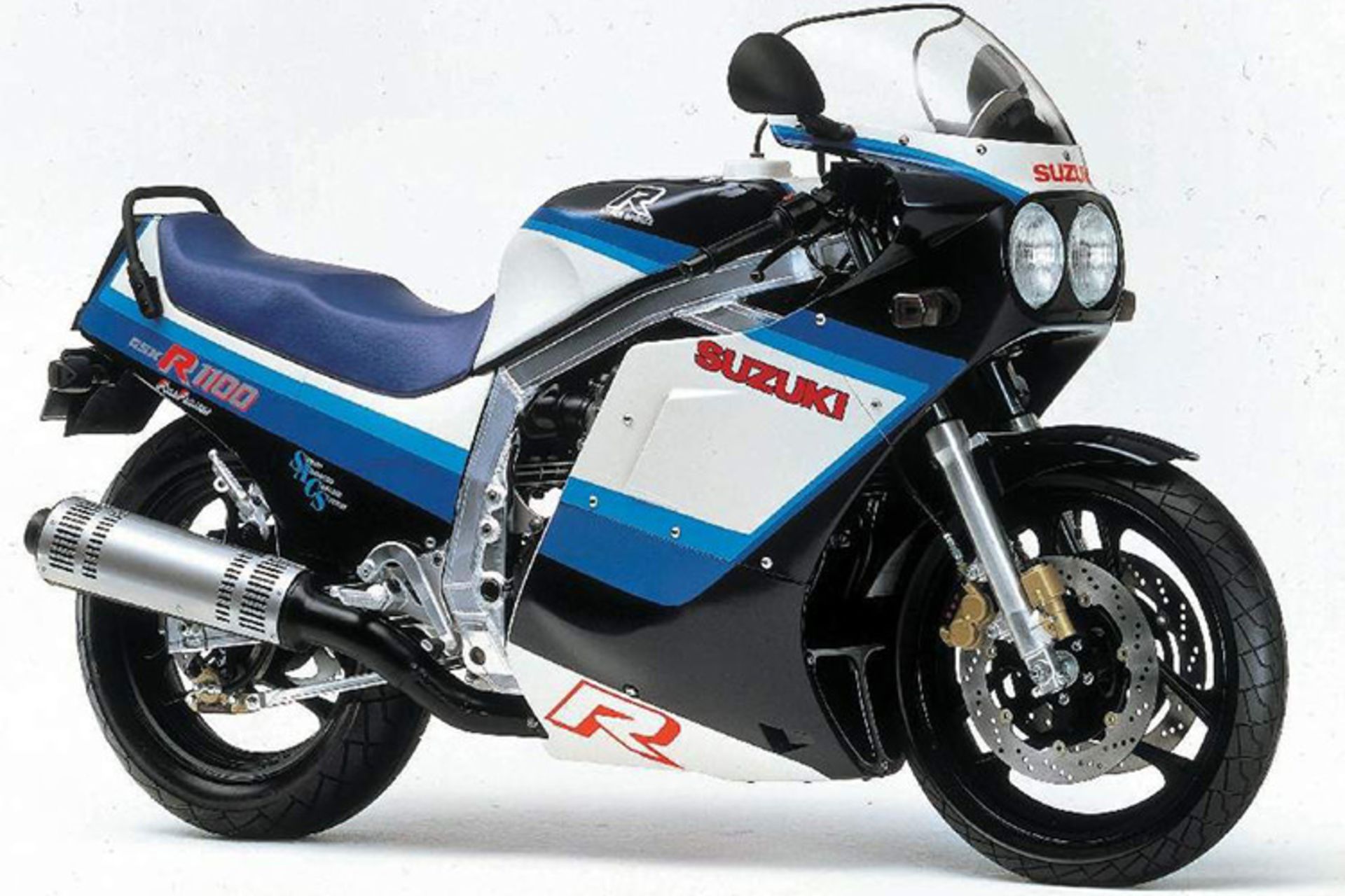 مرجع متخصصين ايران Suzuki GSX-R 1100