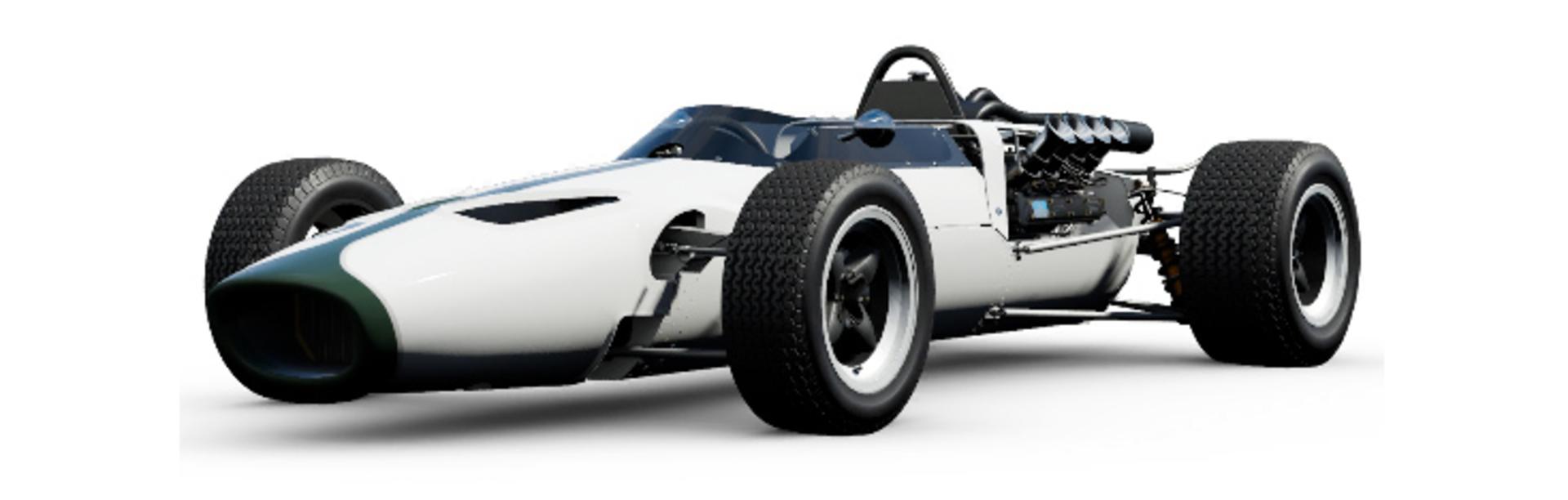 McLaren M2B