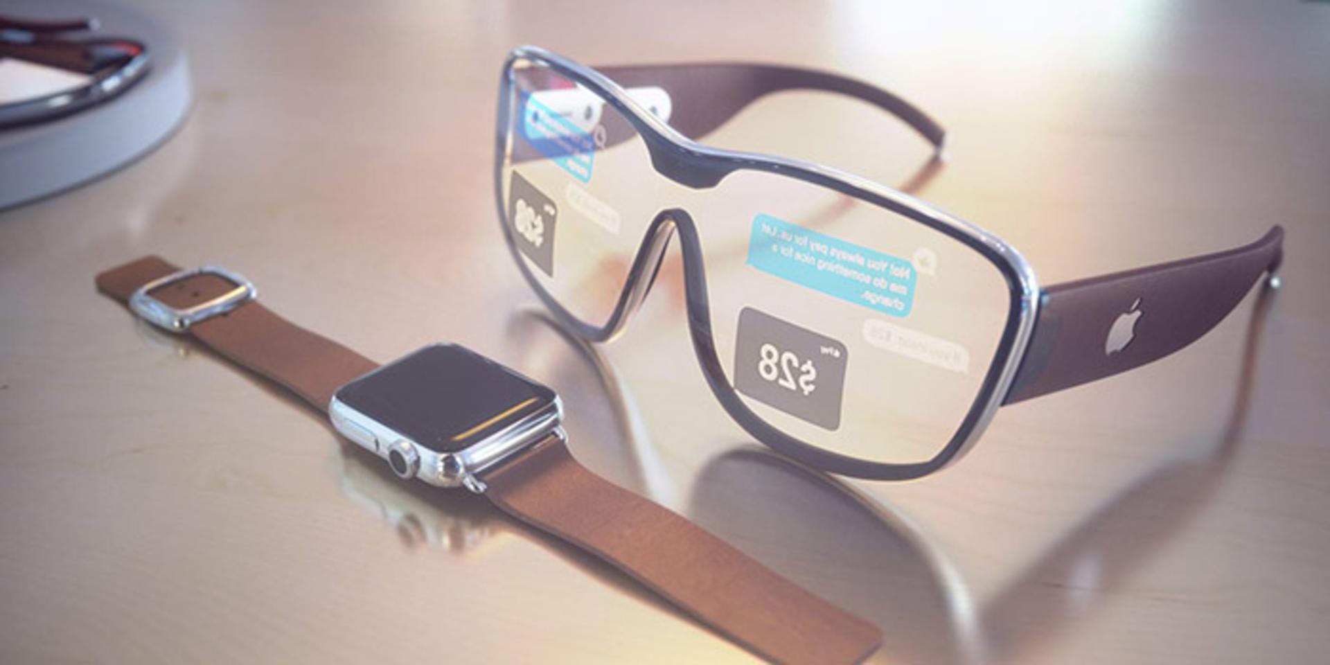 عینک واقعیت افزوده اپل / Apple AR Glasses