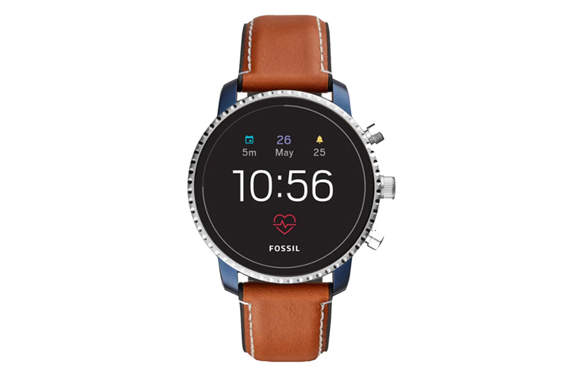 فسیل کیو اکسپلوریست اچ آر / Fossil Q Explorist HR
