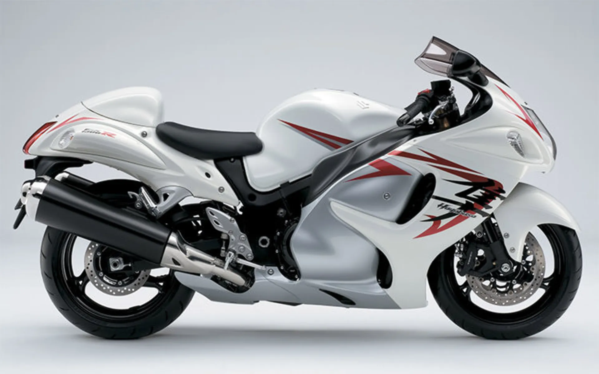 Suzuki Hayabusa GSX1300R / سوزوکی هایابوسا