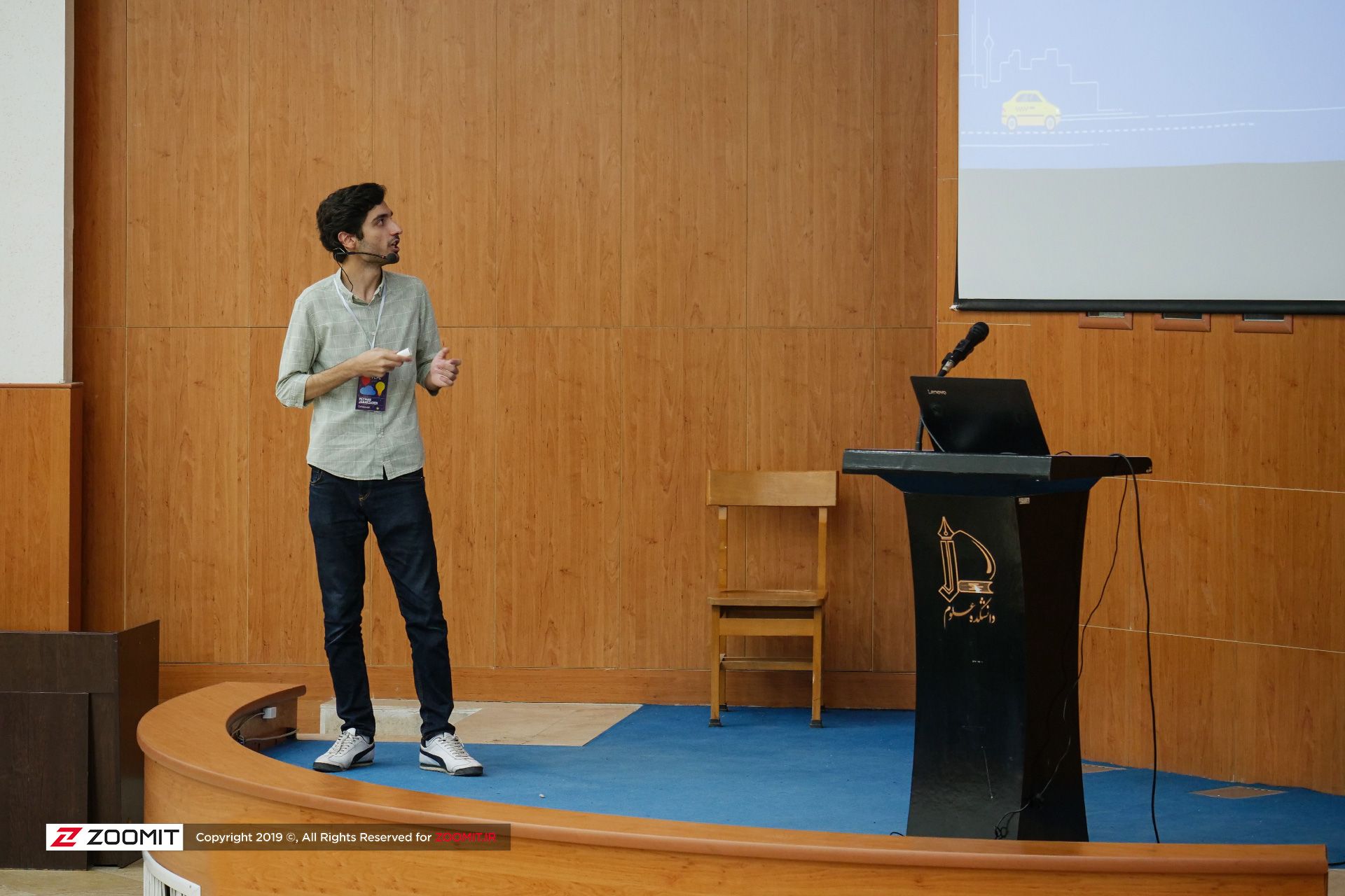 مسابقات برنامه‌نویسی FCPC با حمایت کافه‌بازار در دانشگاه فردوسی مشهد