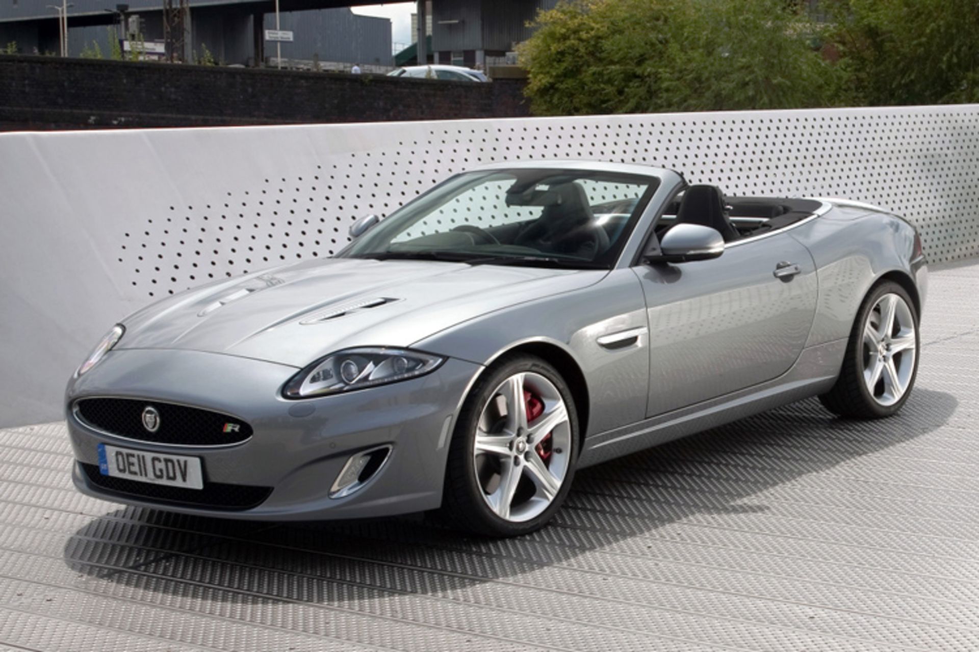 jaguar xkr