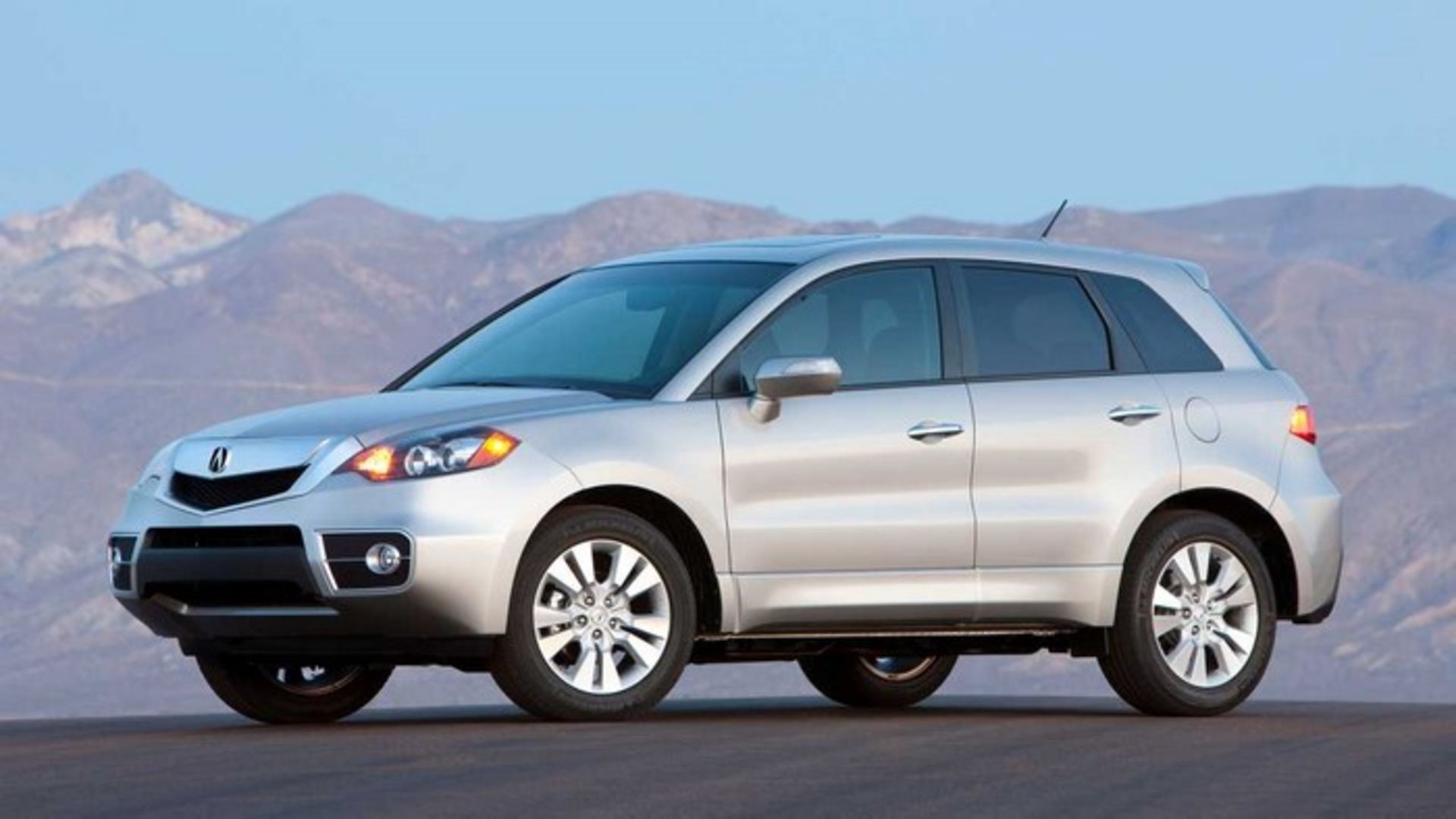 2009-2011 Acura RDX