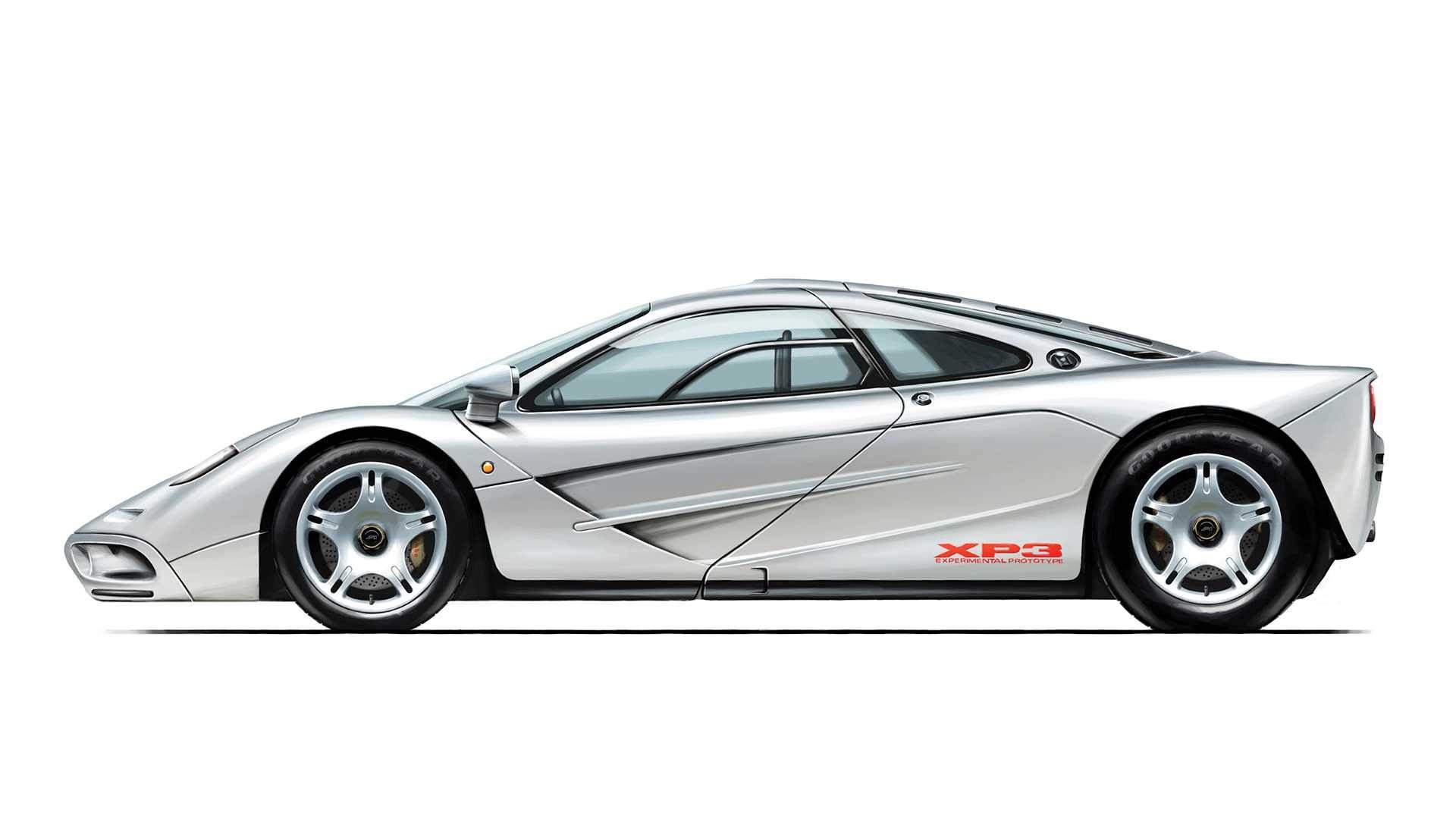 Gordon Murray T.50 / ابرخودرو گوردون موری 