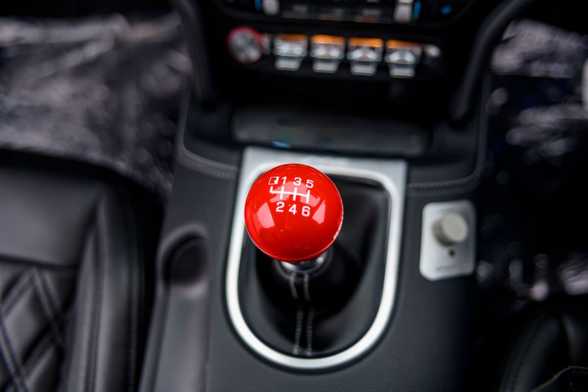 فورد موستانگ Rush