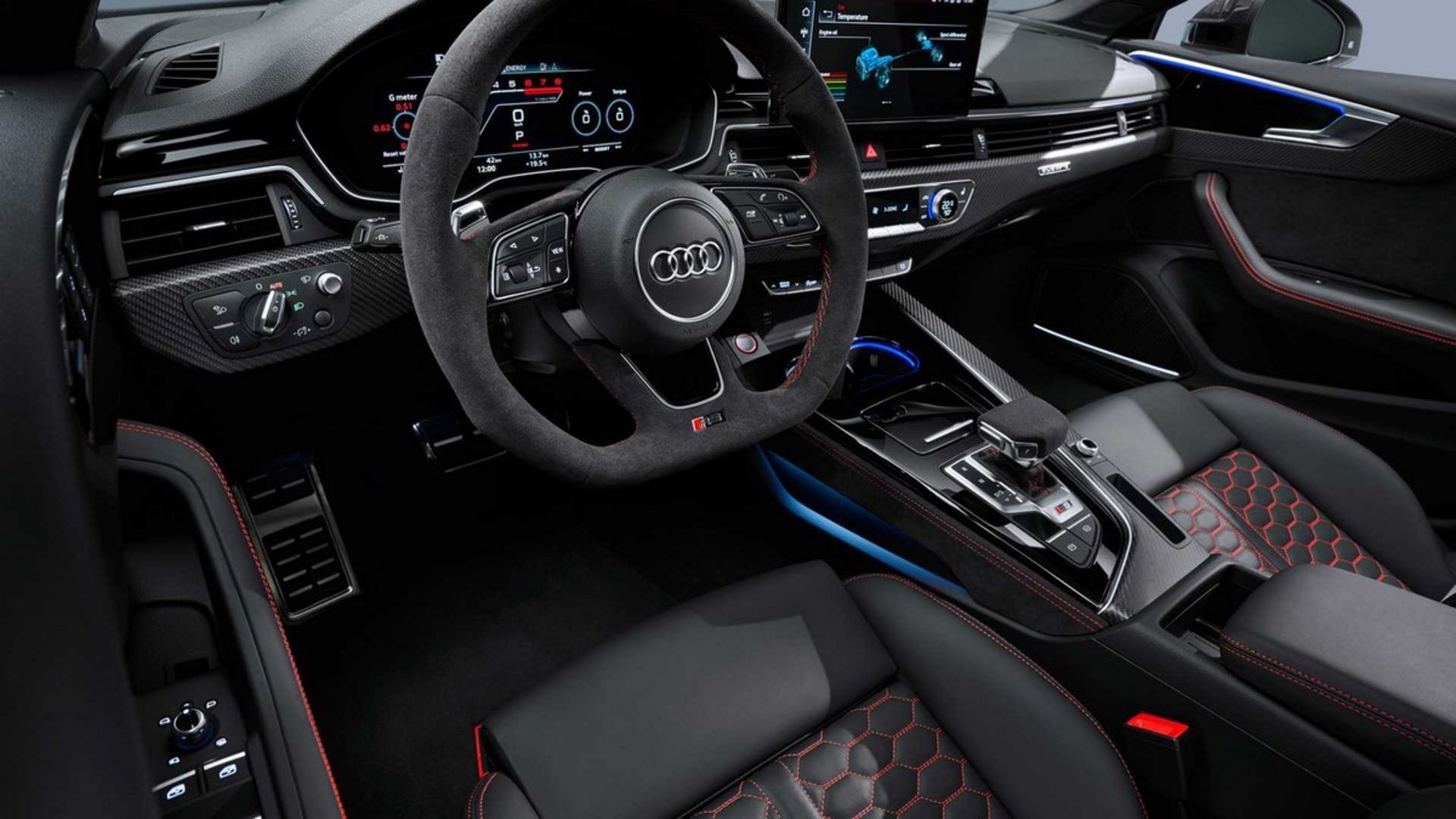 Audi RS5 SportBack