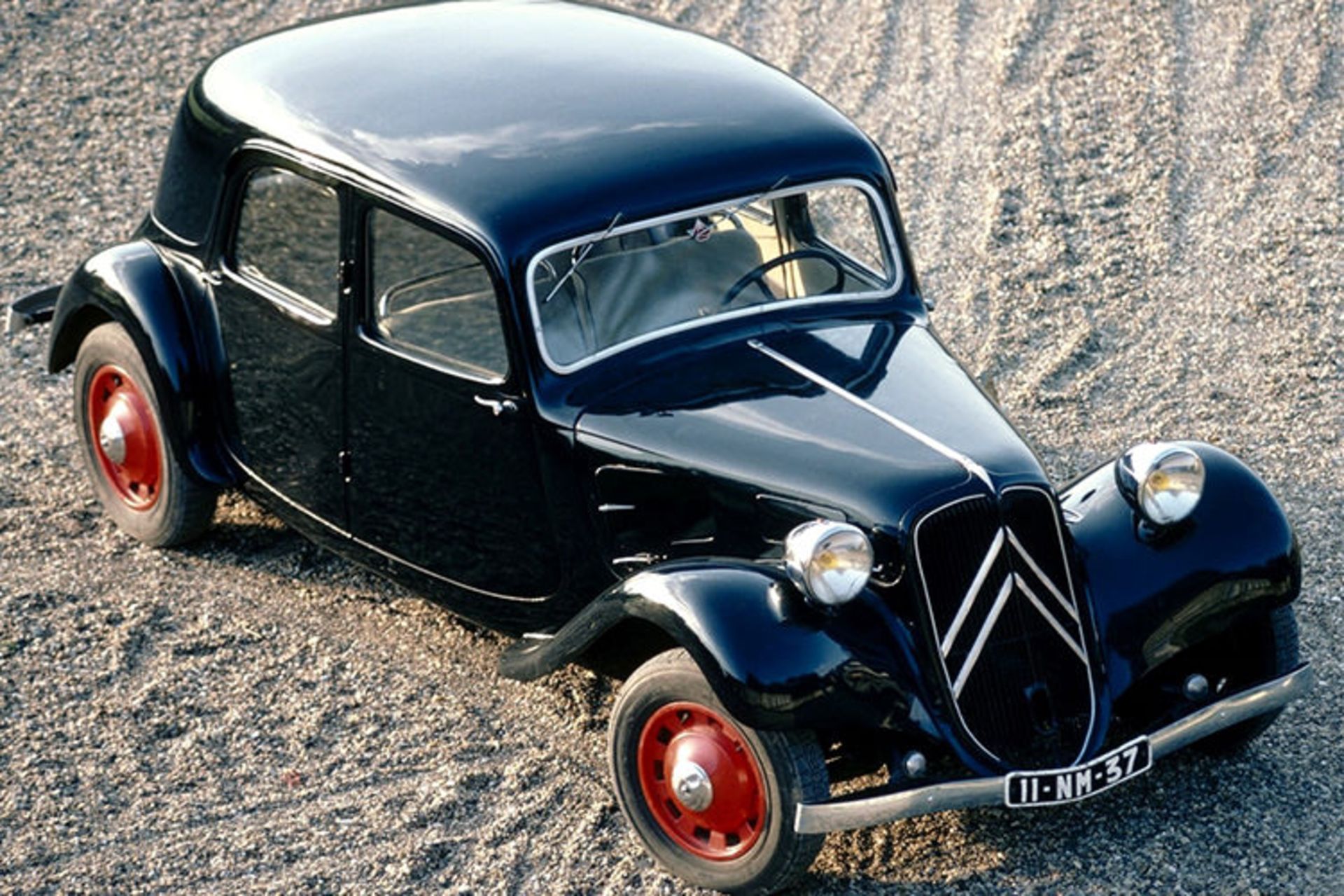 Citroen Traction Avant