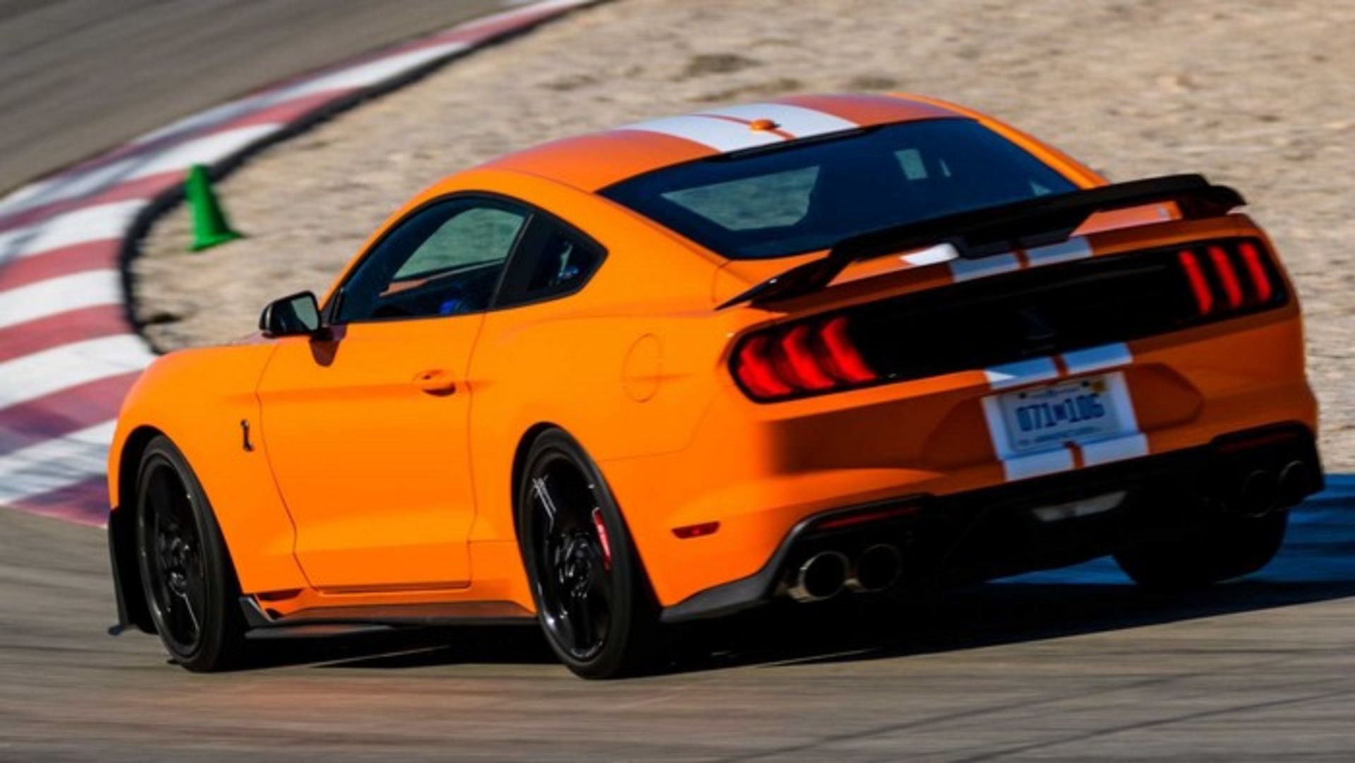 Ford Mustang Shelby GT500