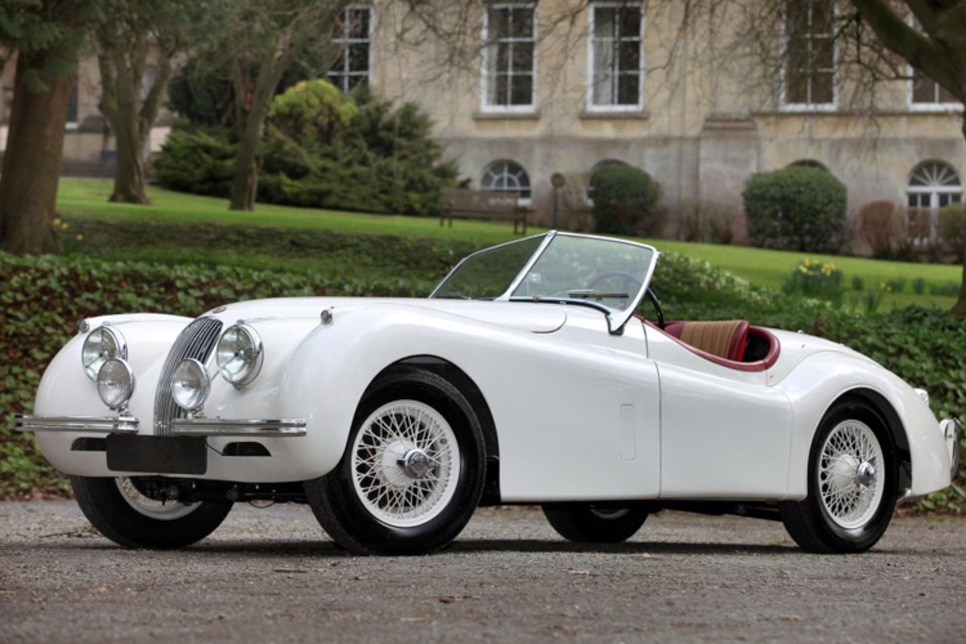 jaguar xk120