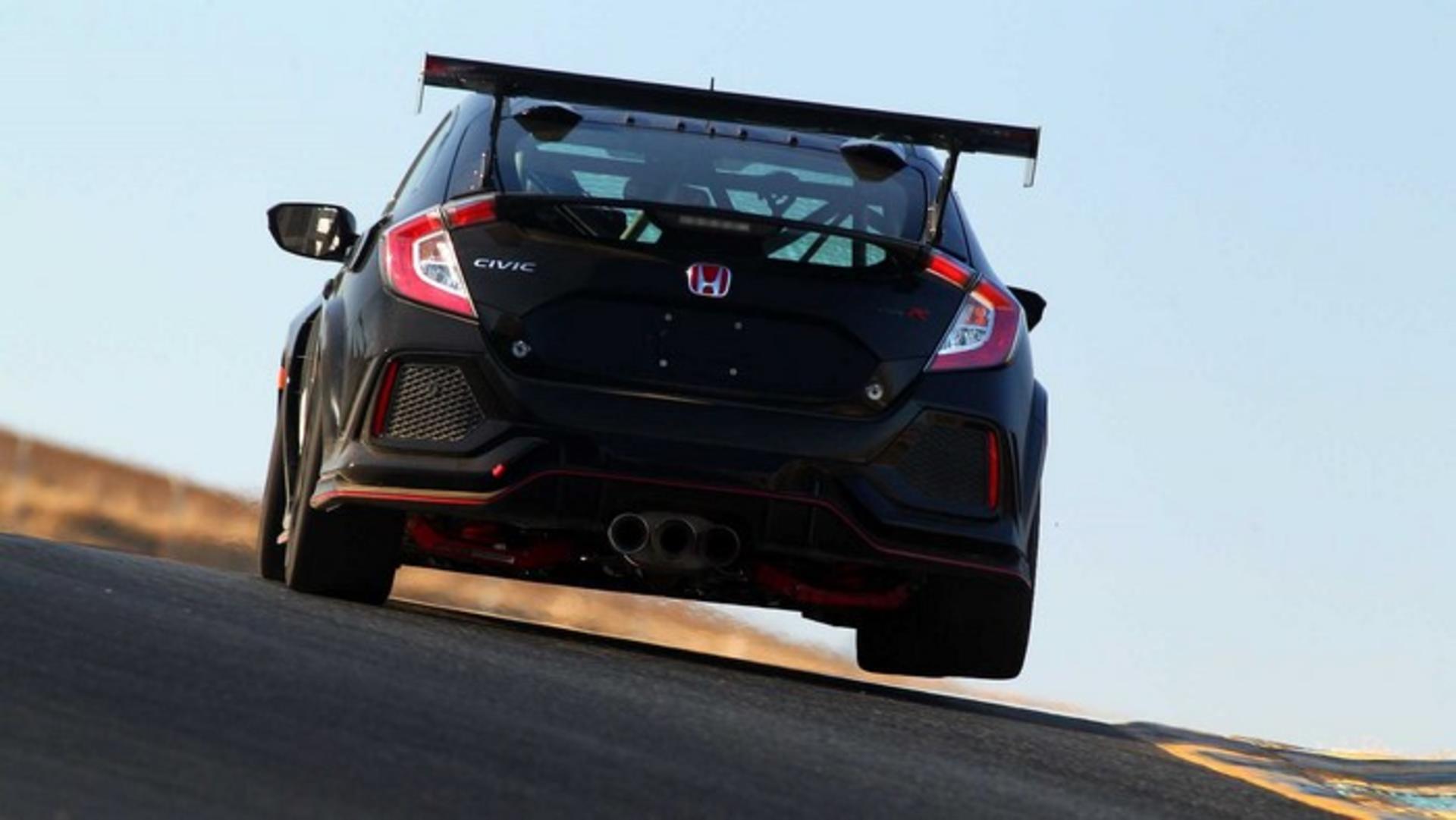 Honda Civic Type R TC