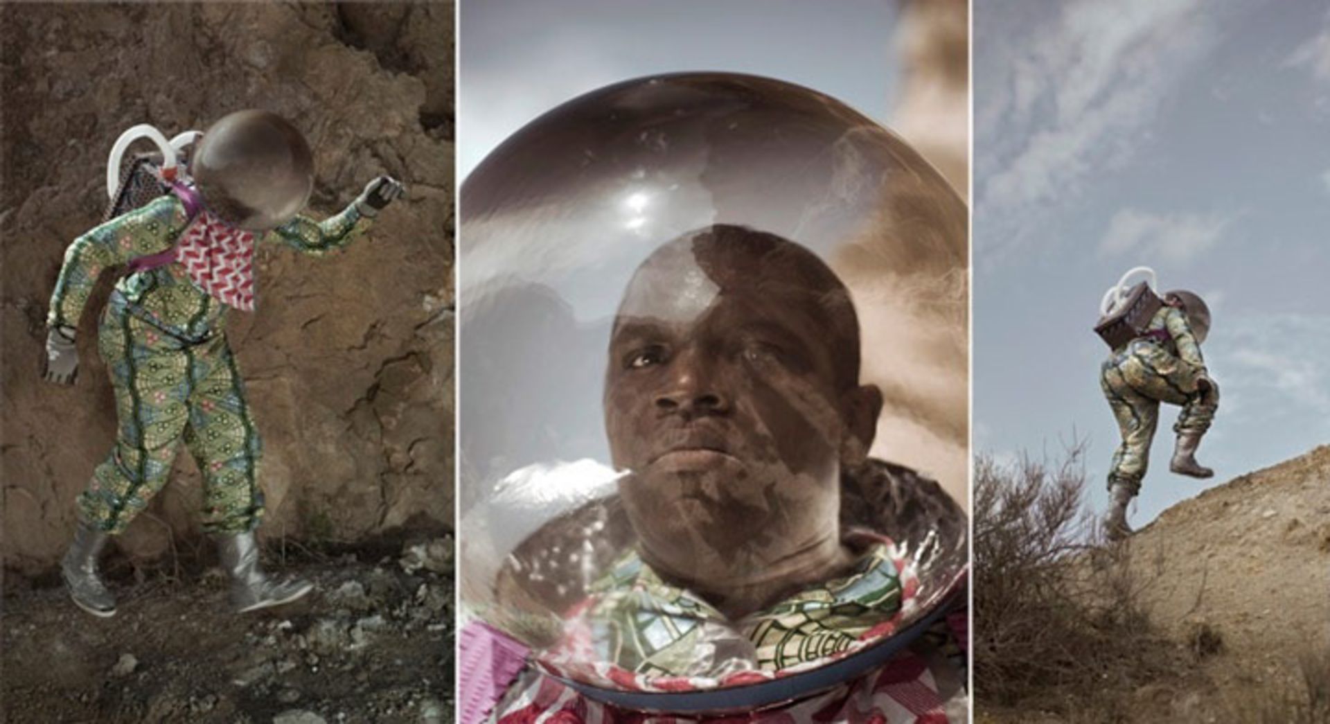 کتاب عکس کریستینا دی‌میدل 