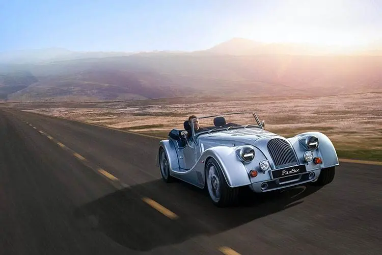 Morgan / مورگان