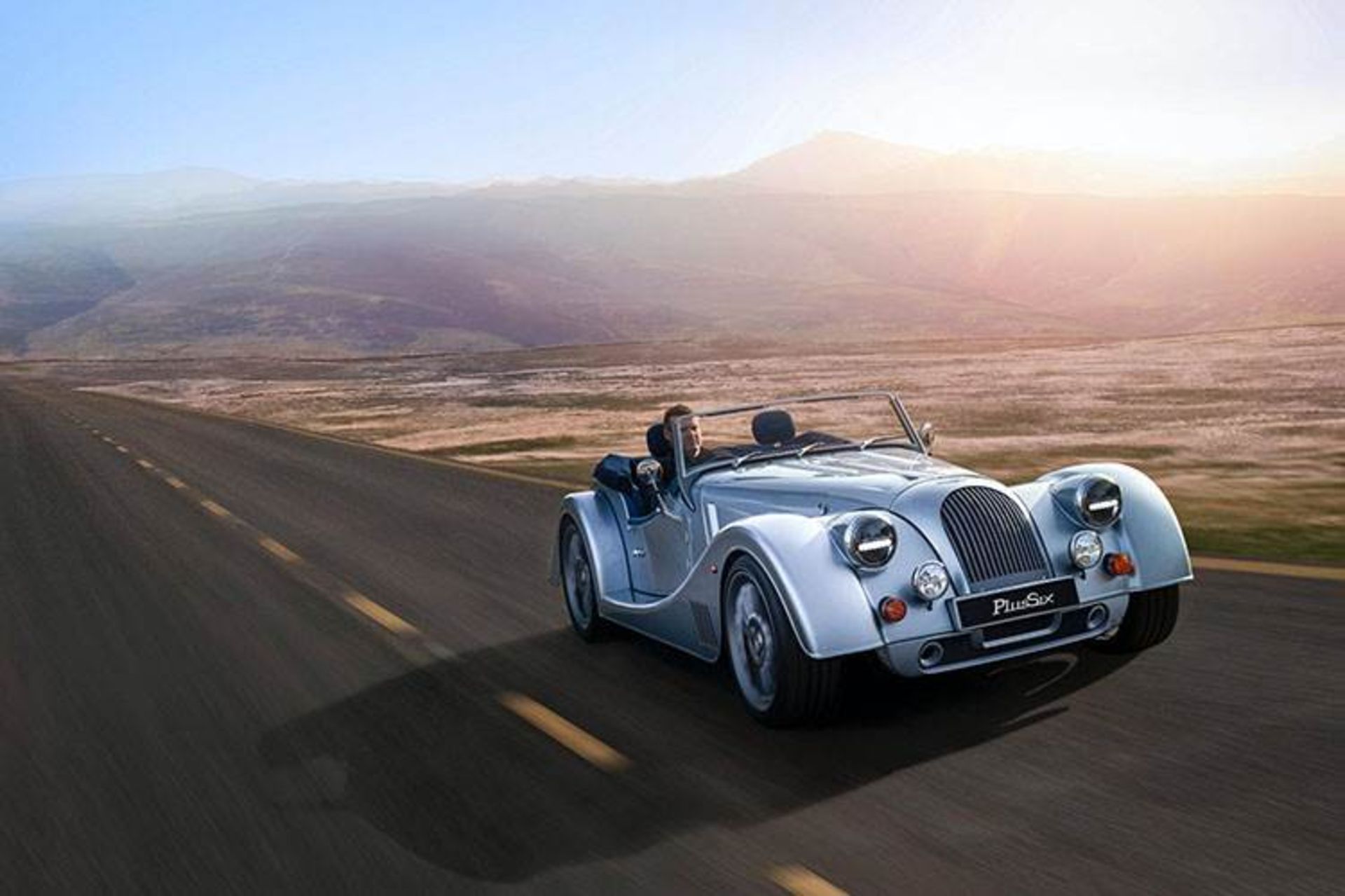 Morgan / مورگان