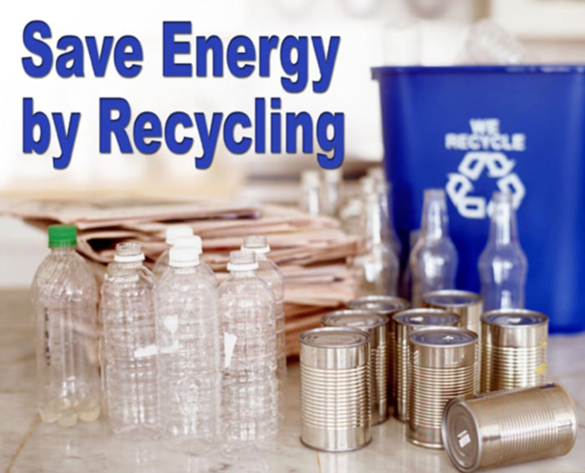 حفظ انرژی با بازیافت فلز