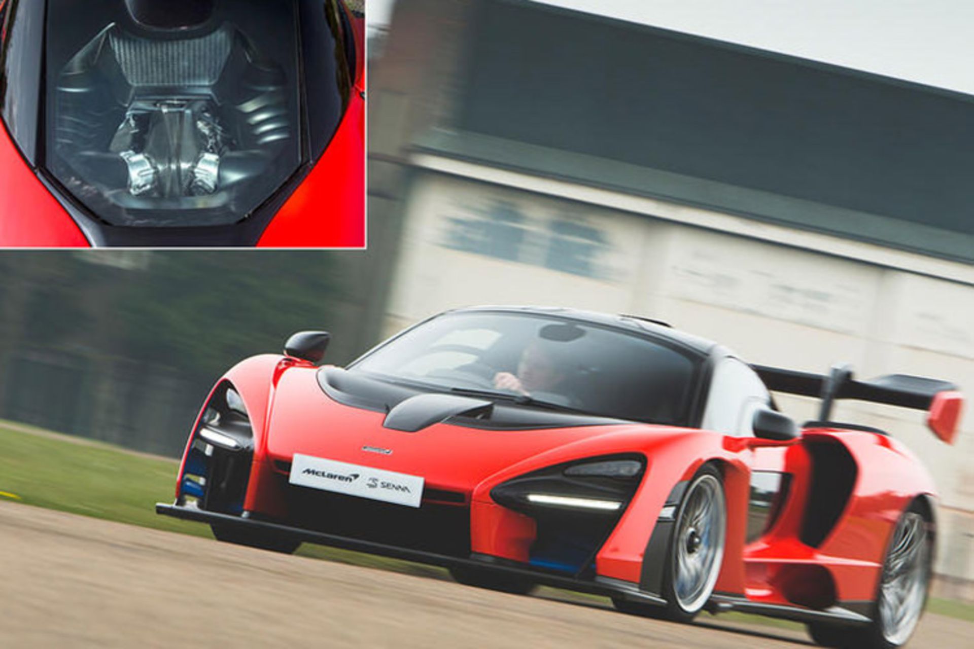 McLaren Senna