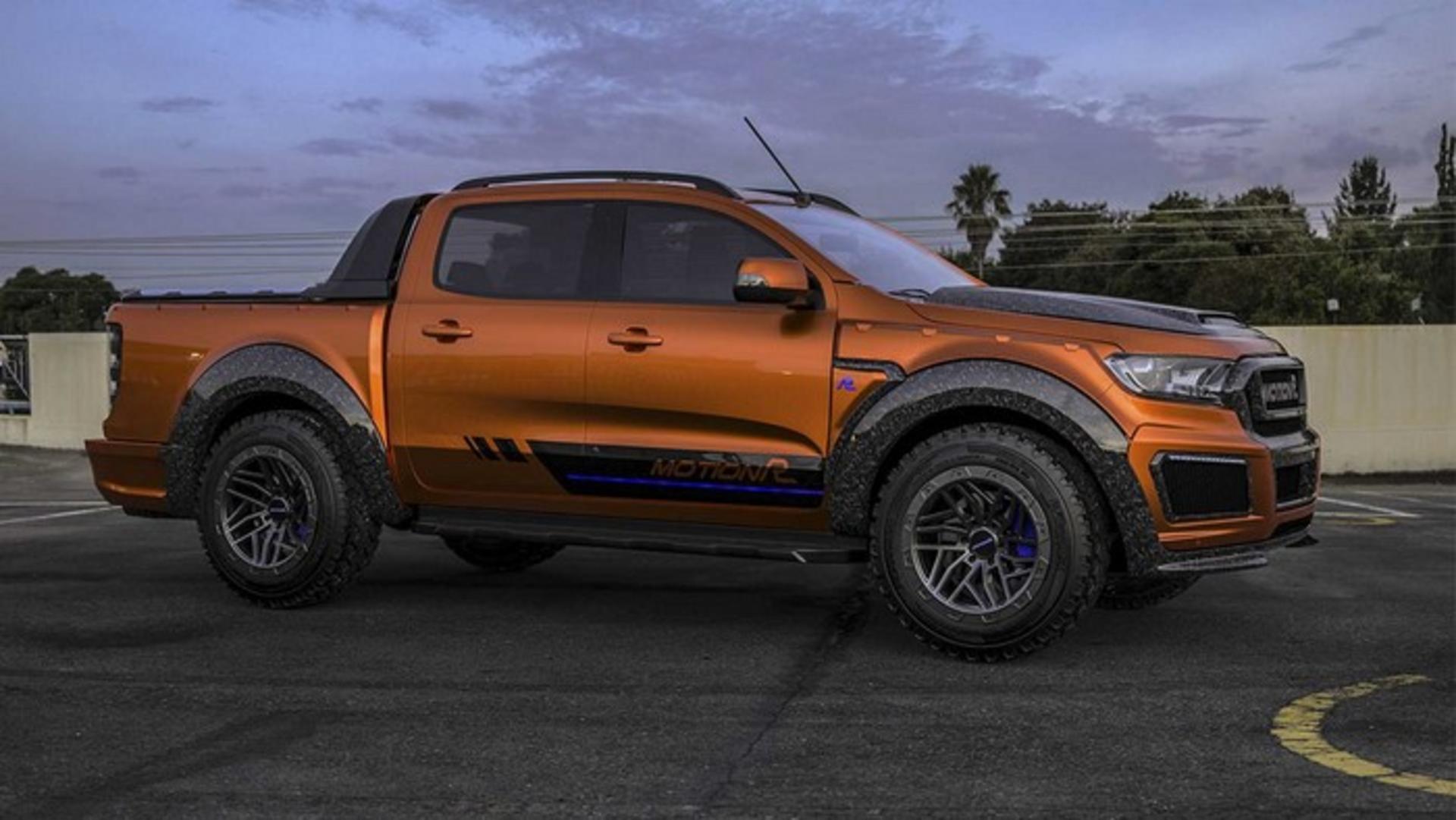 Ford Ranger Motion R Design