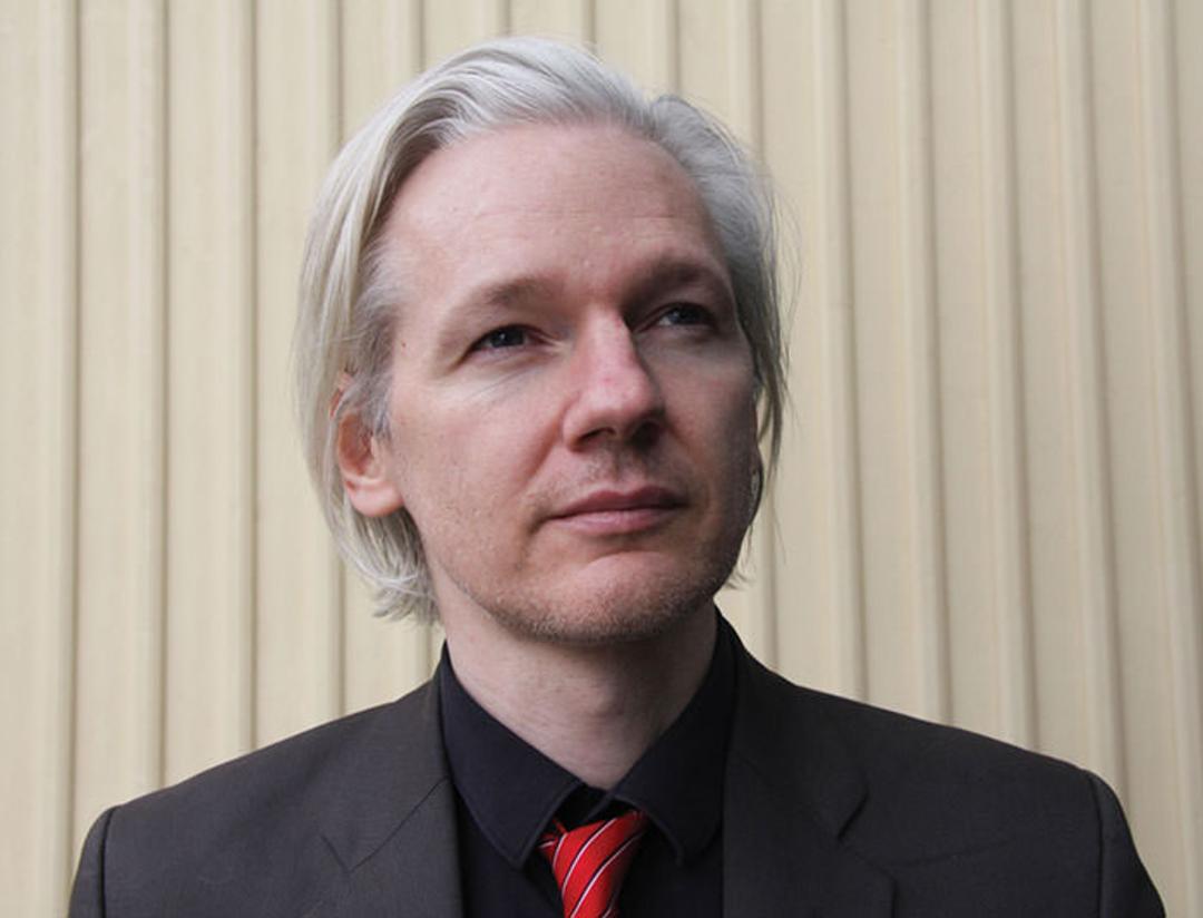جولین آسانژ / Julian Assange