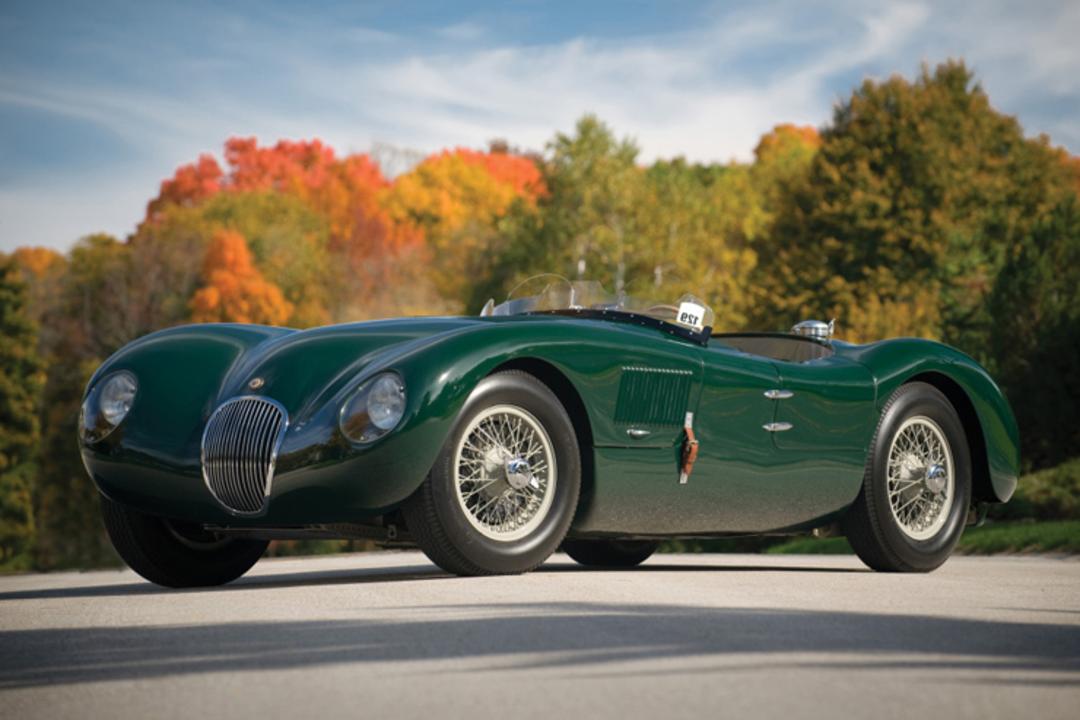jaguar c type