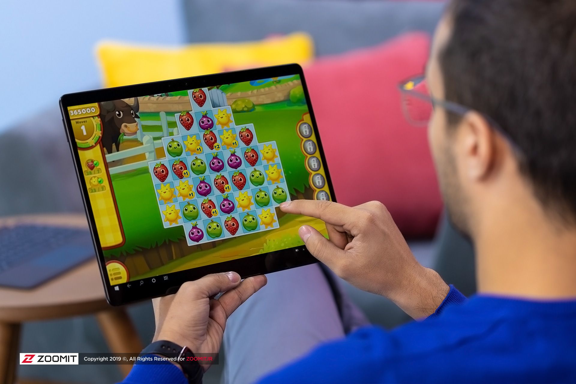 سرفیس پرو ایکس / Microsoft Surface Pro X
